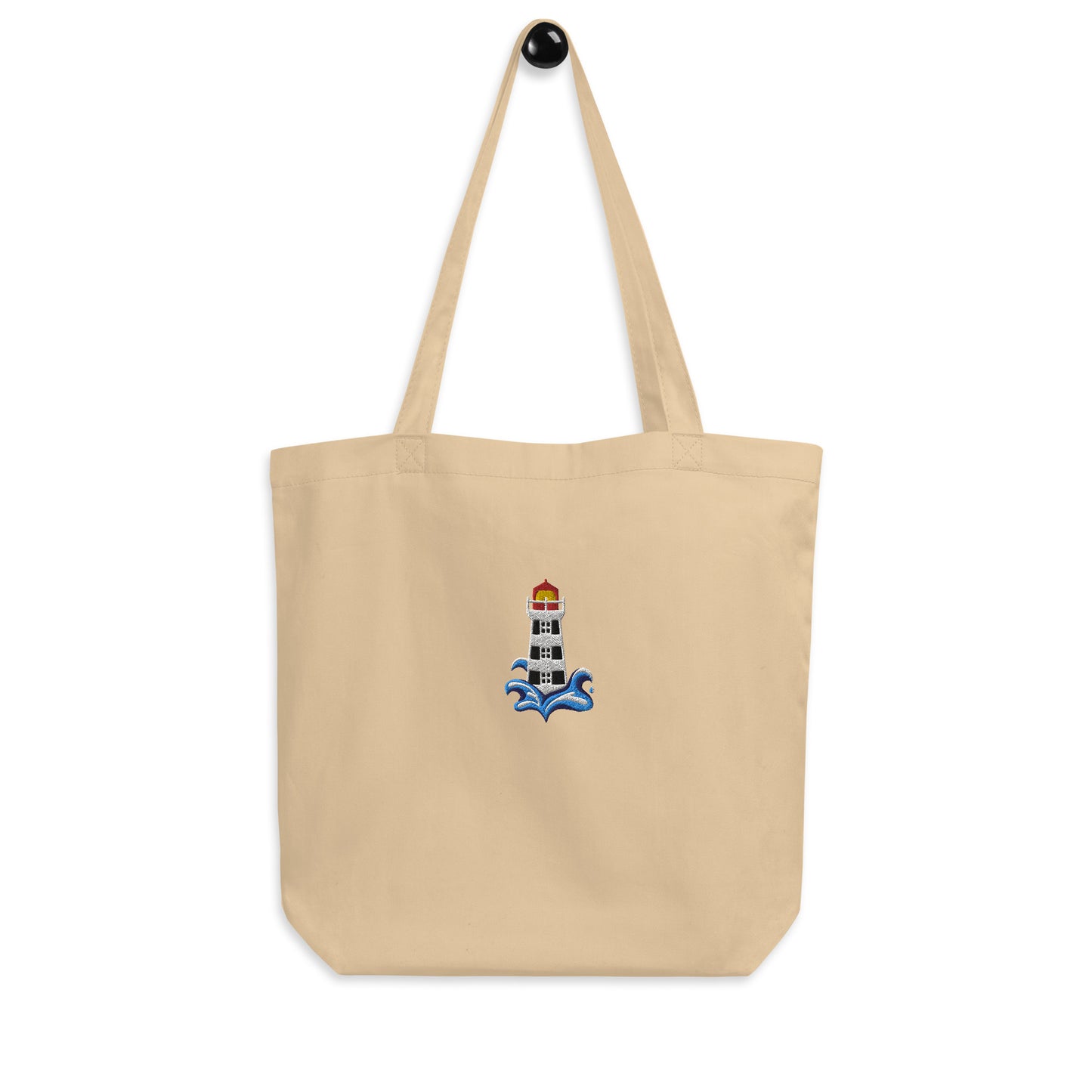 ATPEI LIGHTHOUSE COLLECTION Eco Tote Bag (Embroidered)