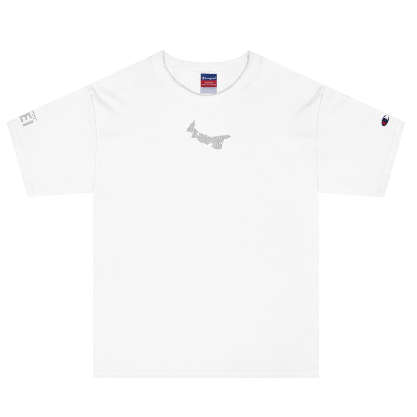 ATPEI ISLAND COLLECTION Men's Champion T-Shirt (Embroidered)