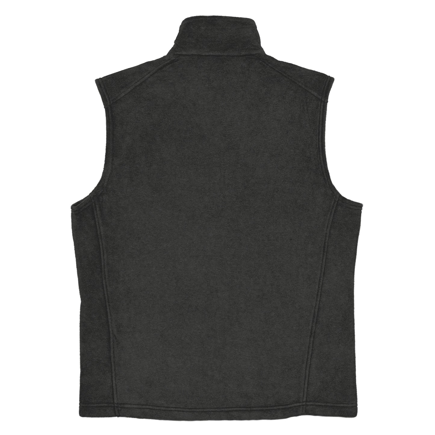 ATPEI THE LADY'S SLIPPER COLLECTION Men’s Columbia fleece vest (Embroidered)