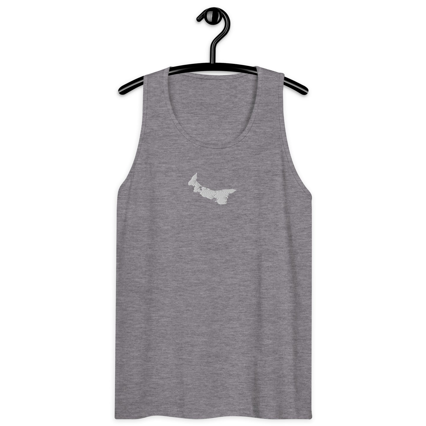 ATPEI ISLAND COLLECTION Unisex Premium Tank Top (Embroidered)