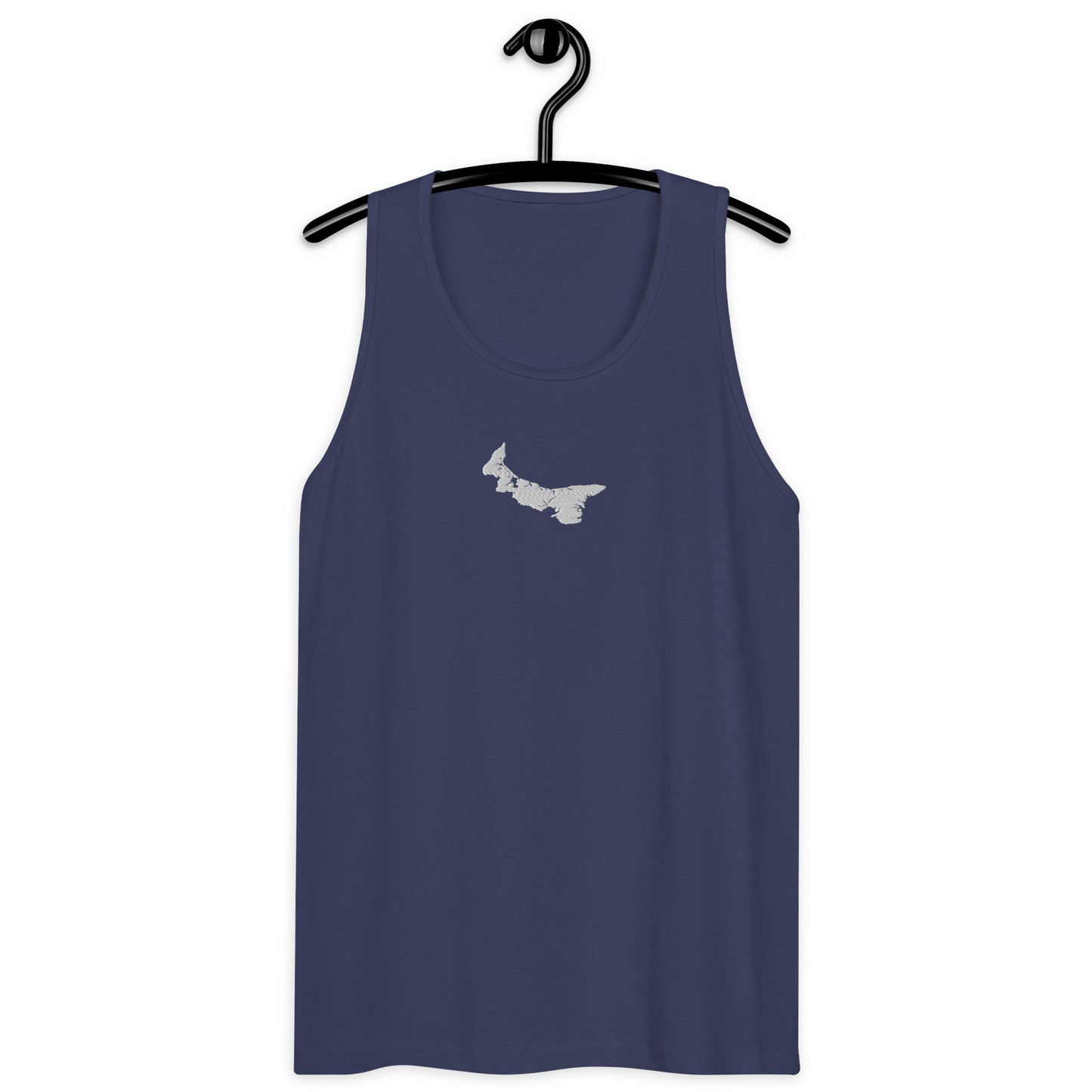 ATPEI ISLAND COLLECTION Unisex Premium Tank Top (Embroidered)