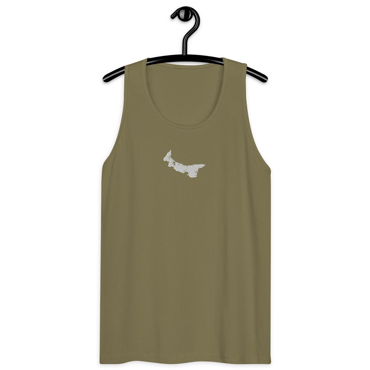 ATPEI ISLAND COLLECTION Unisex Premium Tank Top (Embroidered)