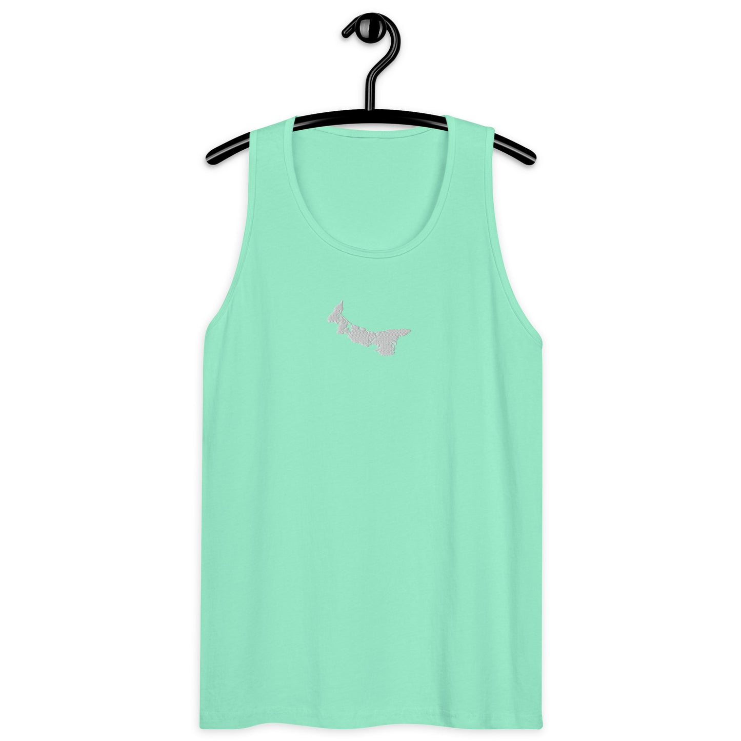 ATPEI ISLAND COLLECTION Unisex Premium Tank Top (Embroidered)