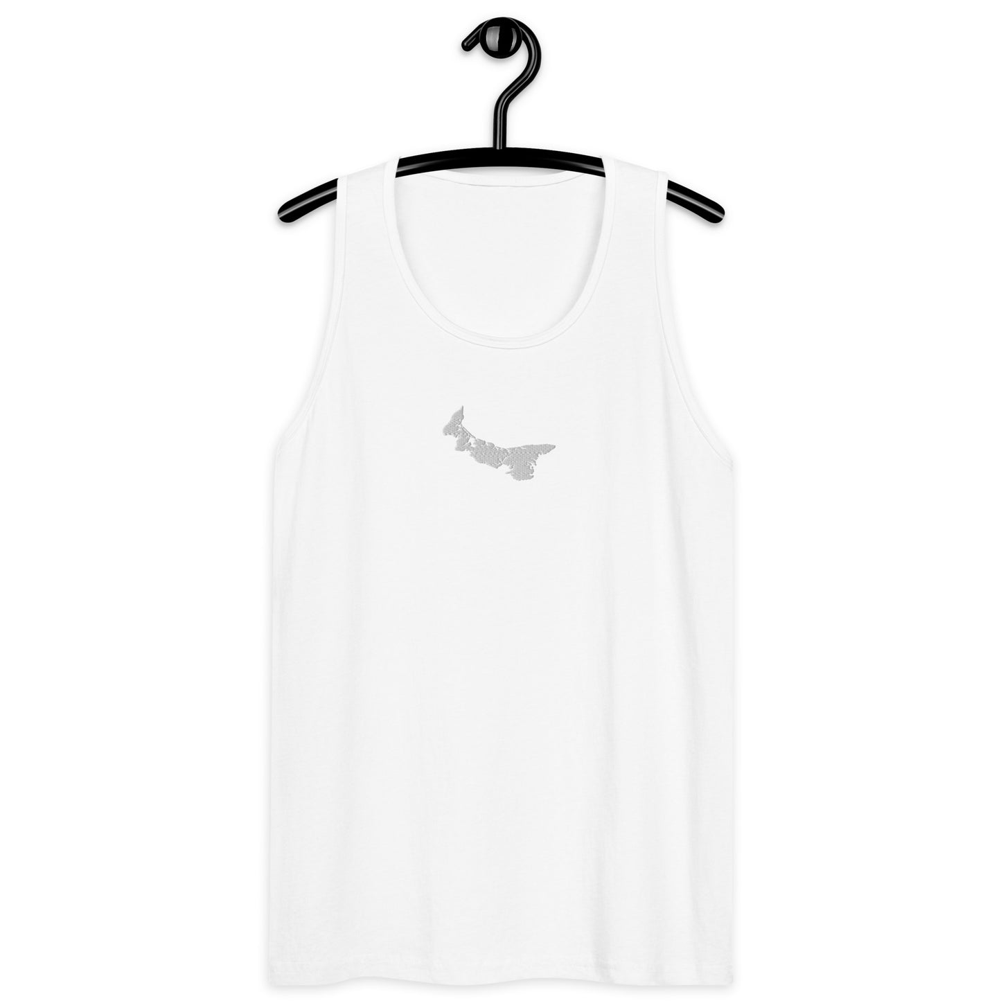 ATPEI ISLAND COLLECTION Unisex Premium Tank Top (Embroidered)
