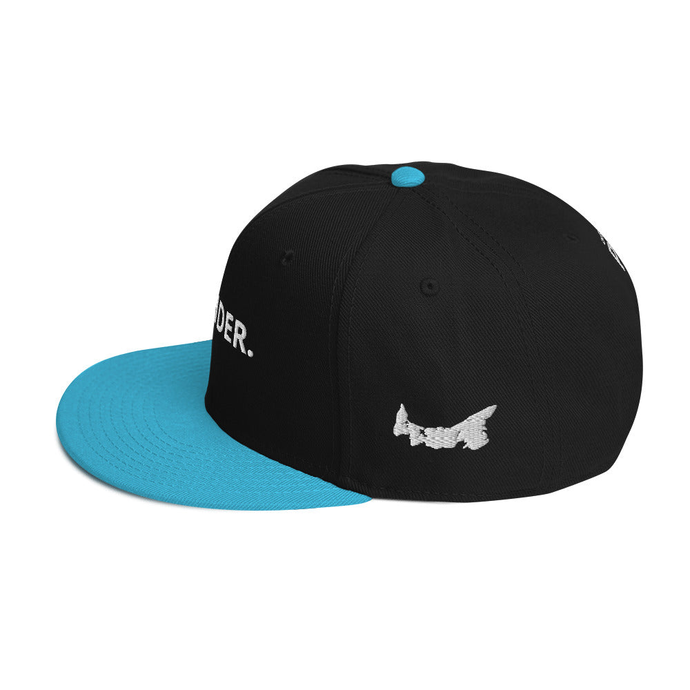 ATPEI ISLANDER COLLECTION Snapback Hat (Embroidered)
