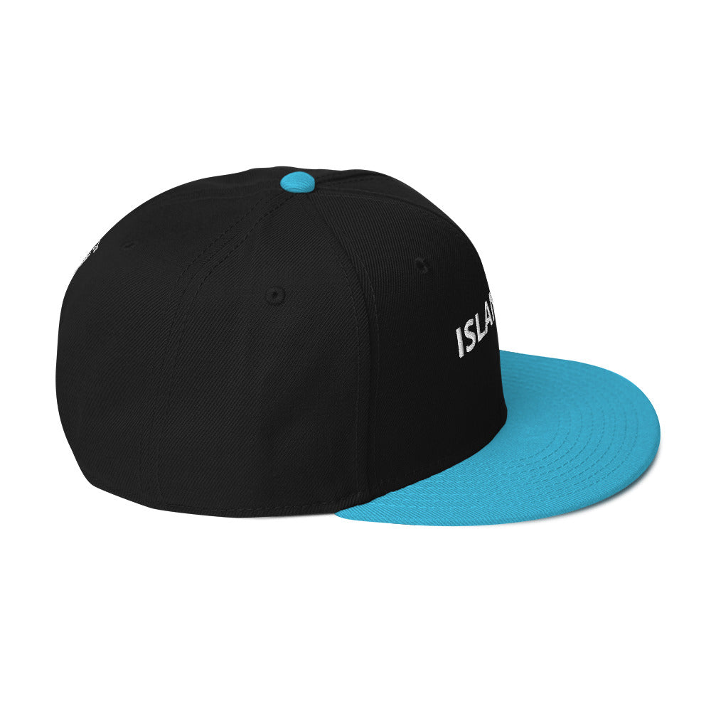 ATPEI ISLANDER COLLECTION Snapback Hat (Embroidered)