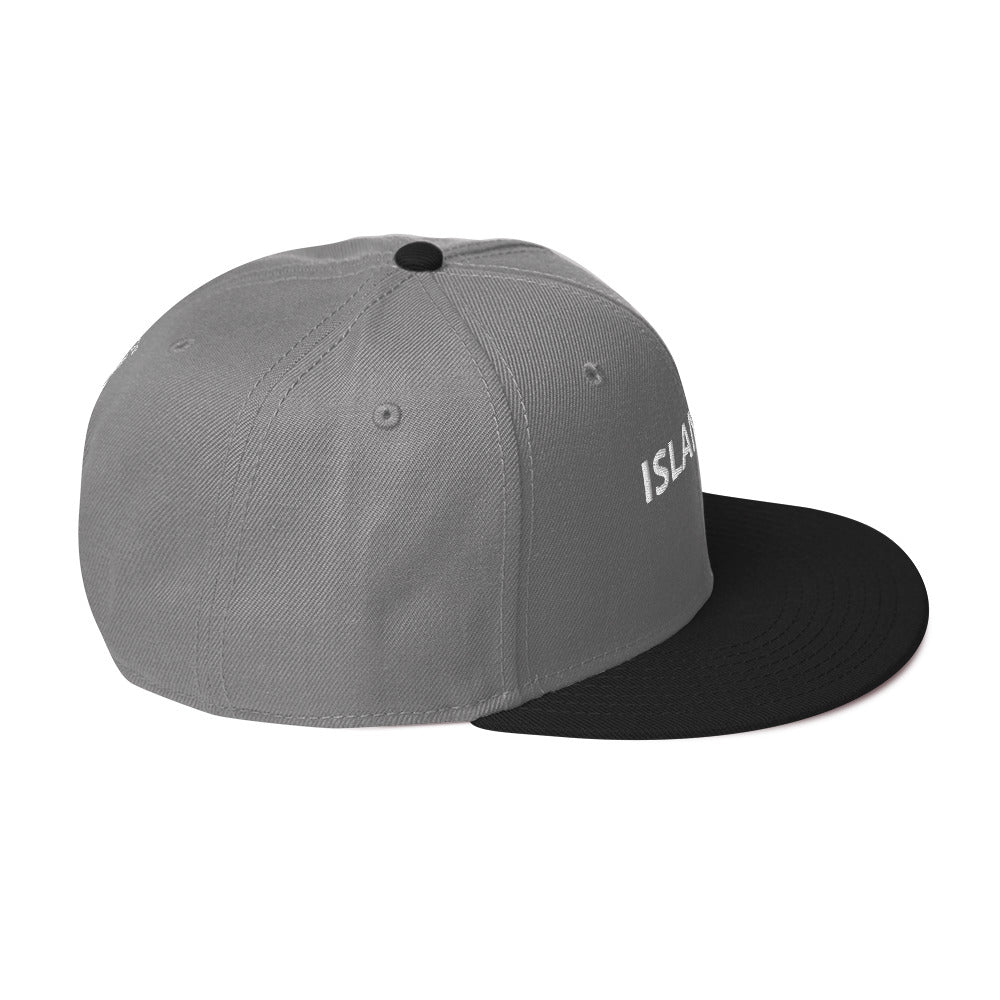 ATPEI ISLANDER COLLECTION Snapback Hat (Embroidered)