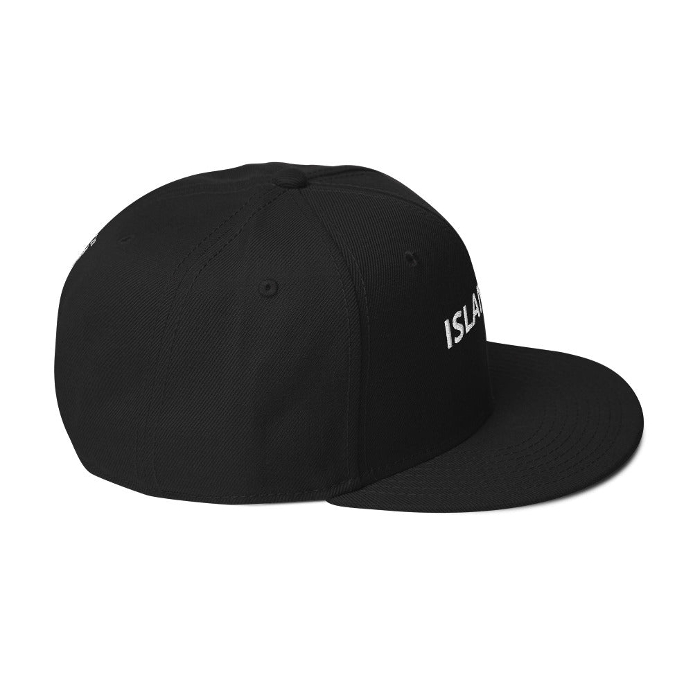 ATPEI ISLANDER COLLECTION Snapback Hat (Embroidered)