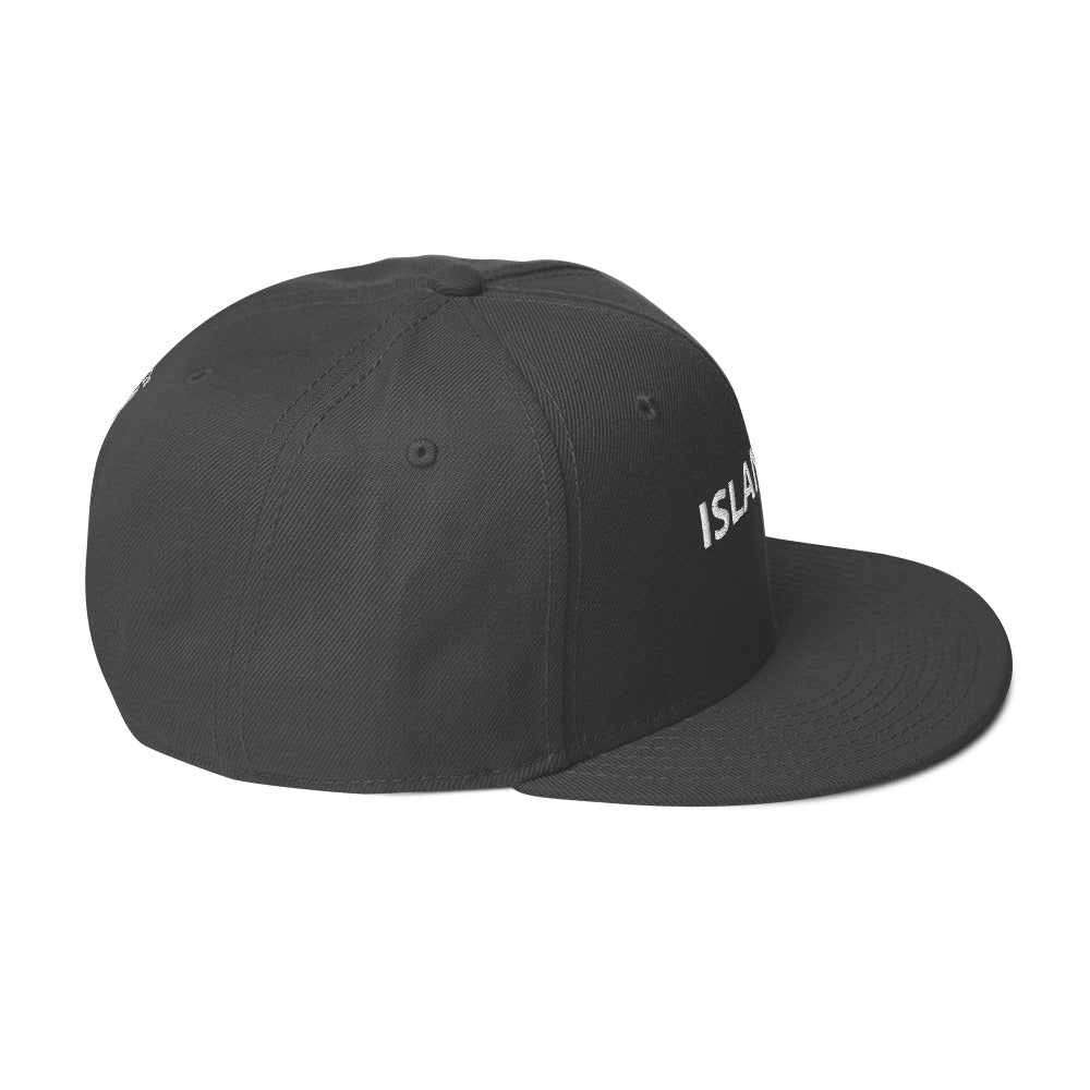 ATPEI ISLANDER COLLECTION Snapback Hat (Embroidered)