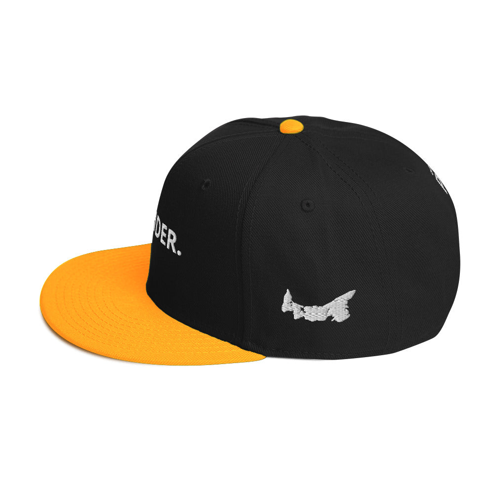 ATPEI ISLANDER COLLECTION Snapback Hat (Embroidered)