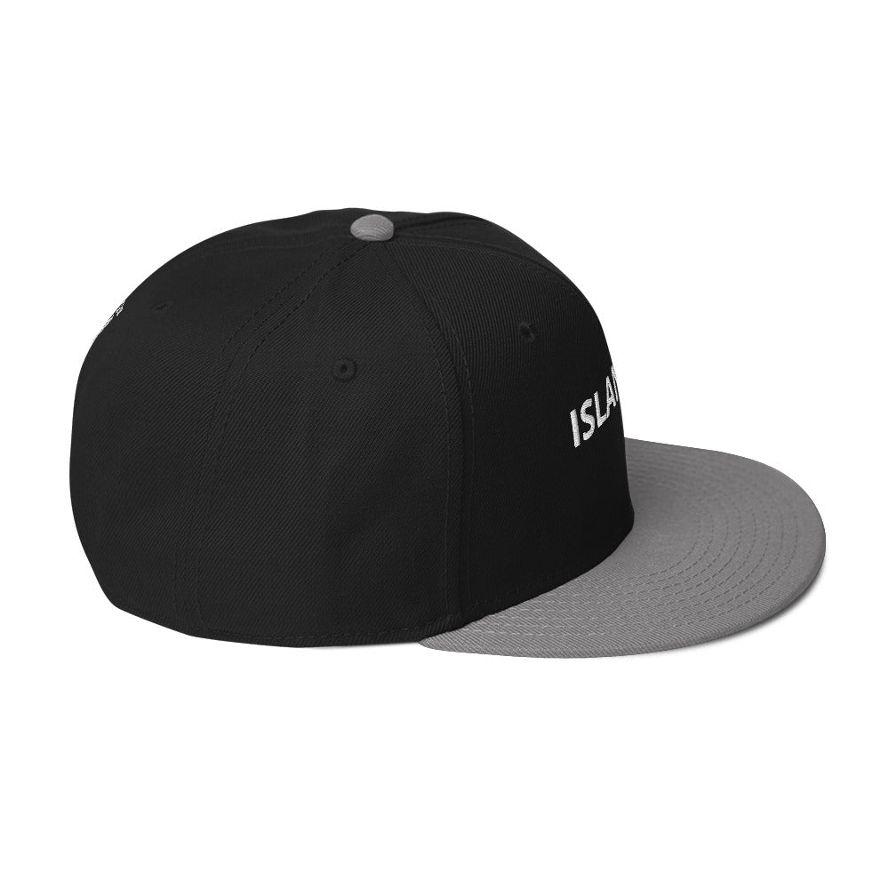 ATPEI ISLANDER COLLECTION Snapback Hat (Embroidered)