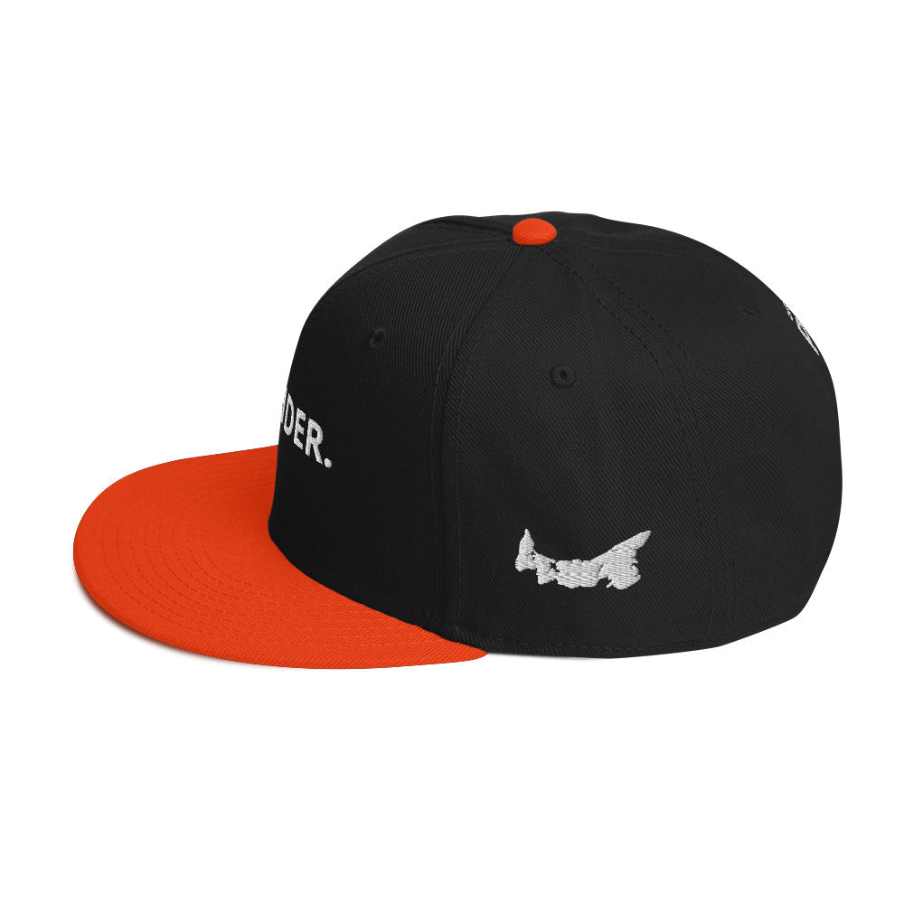 ATPEI ISLANDER COLLECTION Snapback Hat (Embroidered)