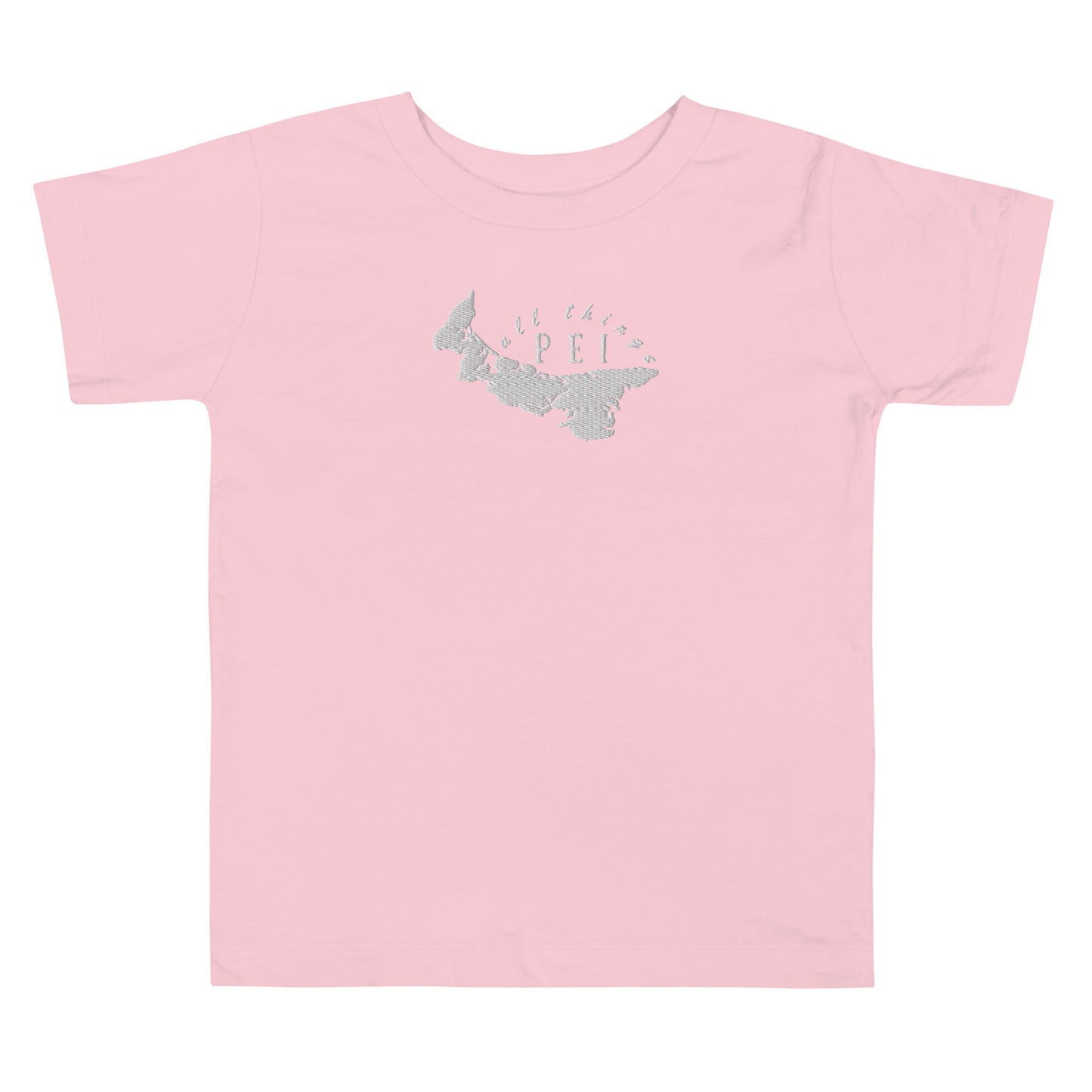 ATPEI Toddler Short Sleeve Tee (Embroidered)