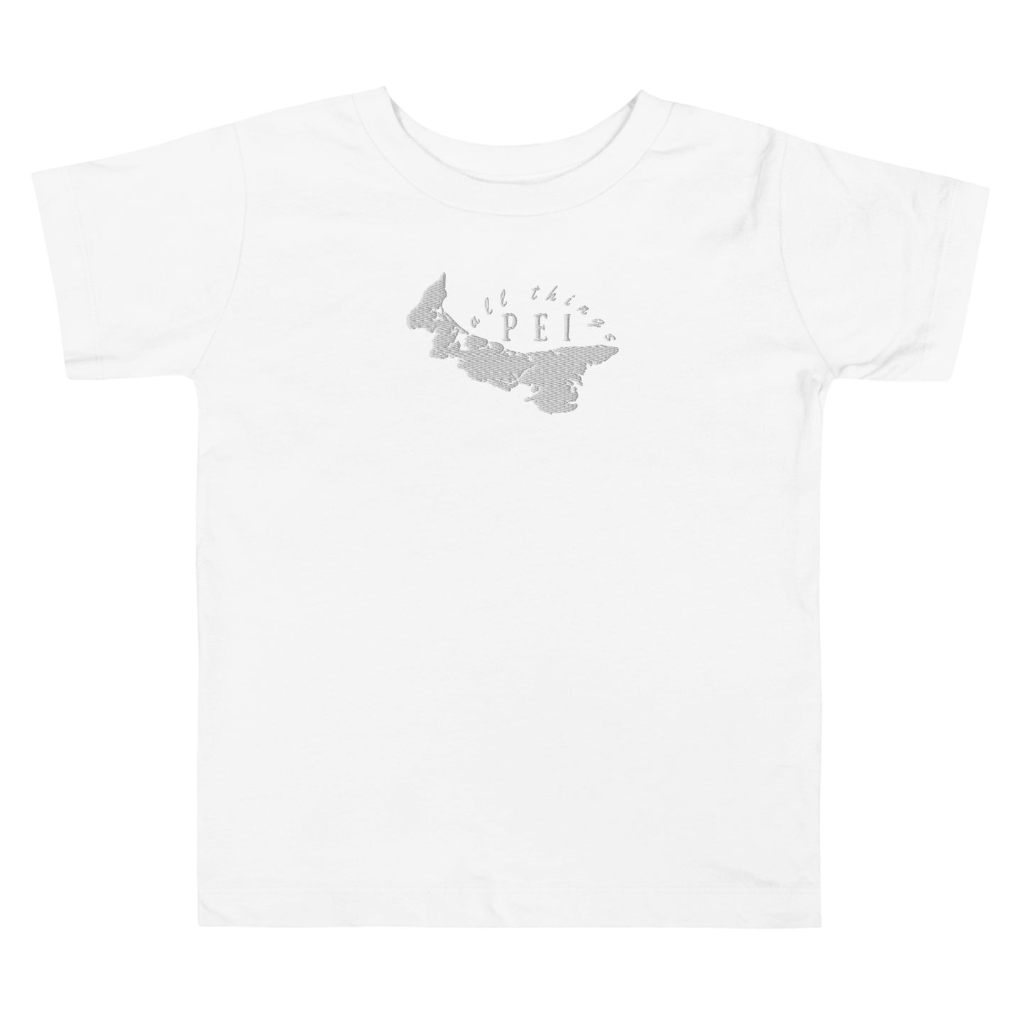ATPEI Toddler Short Sleeve Tee (Embroidered)