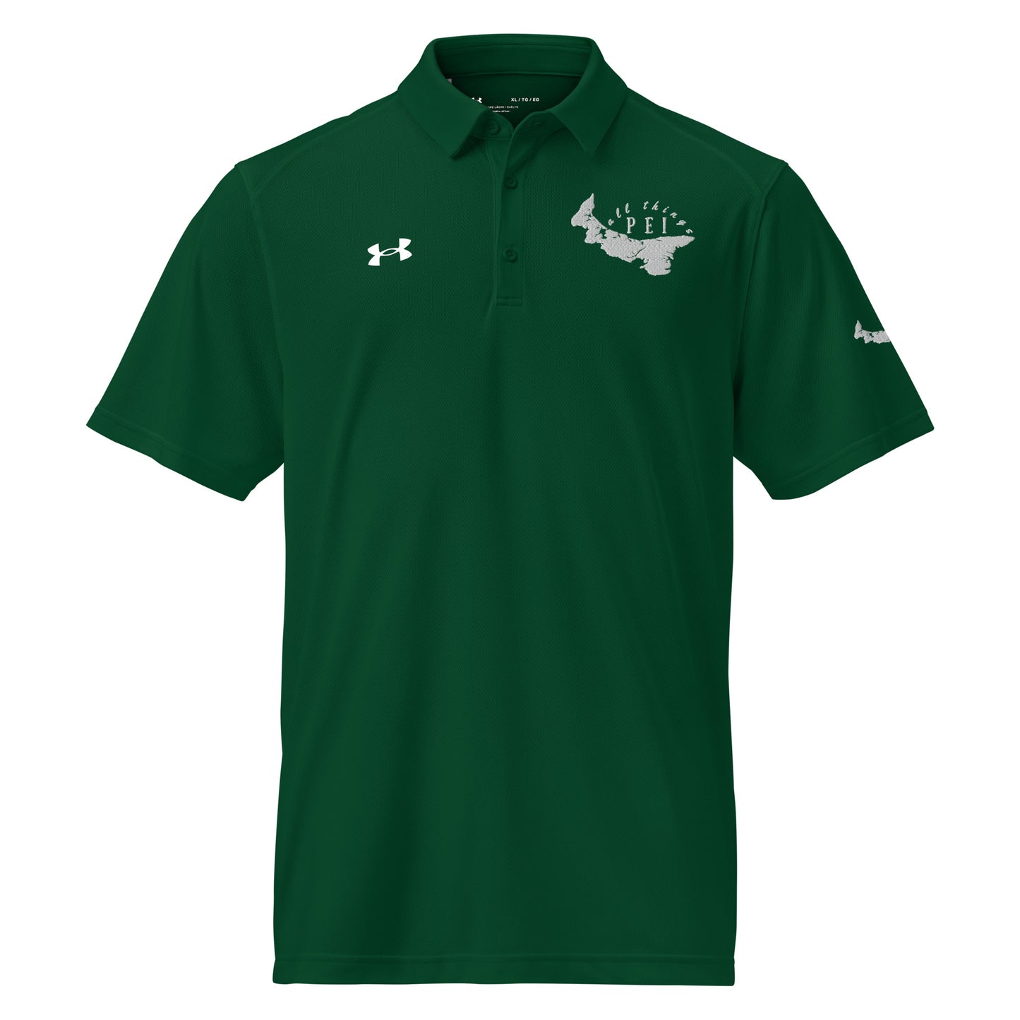 ATPEI Under Armour® Men's Polo (Embroidered)