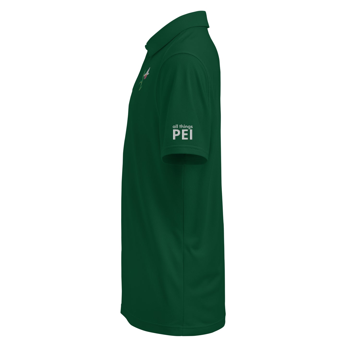 ATPEI THE LADY'S SLIPPER COLLECTION Men's Under Armour® Polo (Embroidered)