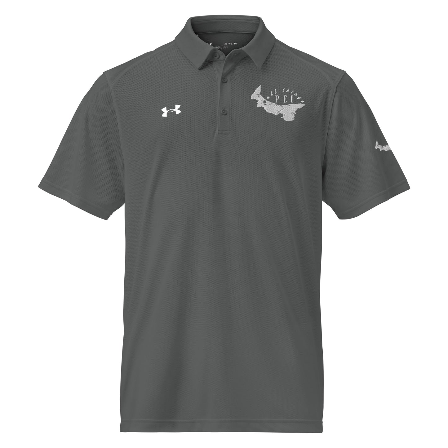 ATPEI Under Armour® Men's Polo (Embroidered)