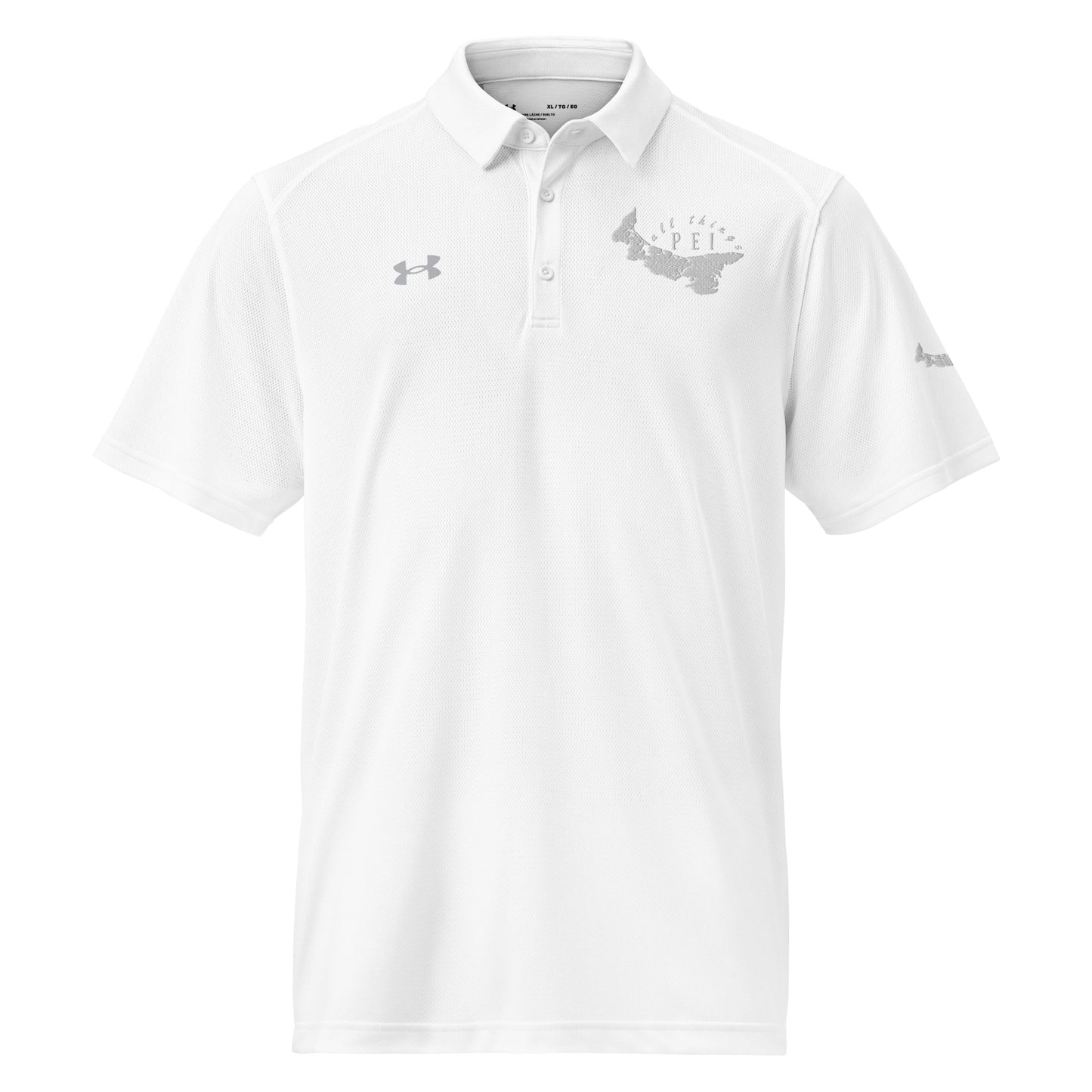 ATPEI Under Armour® Men's Polo (Embroidered)