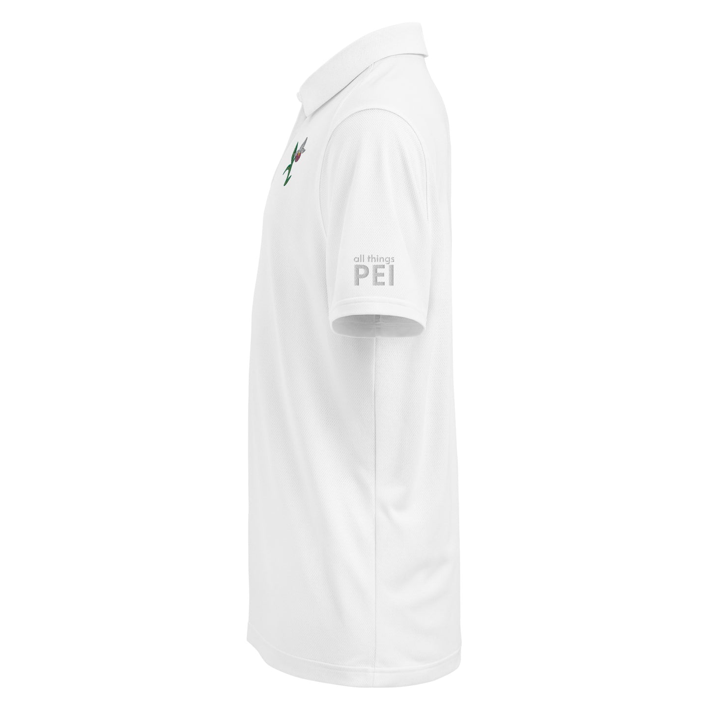 ATPEI THE LADY'S SLIPPER COLLECTION Men's Under Armour® Polo (Embroidered)