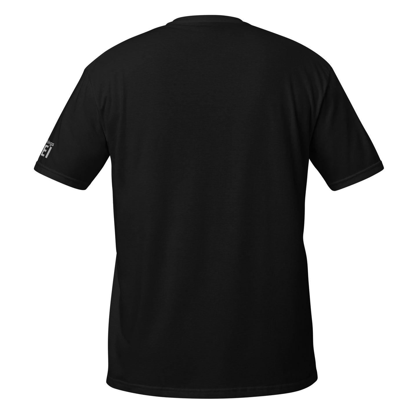 ATPEI THE LADY'S SLIPPER COLLECTION Short-Sleeve Unisex T-Shirt (Embroidered)