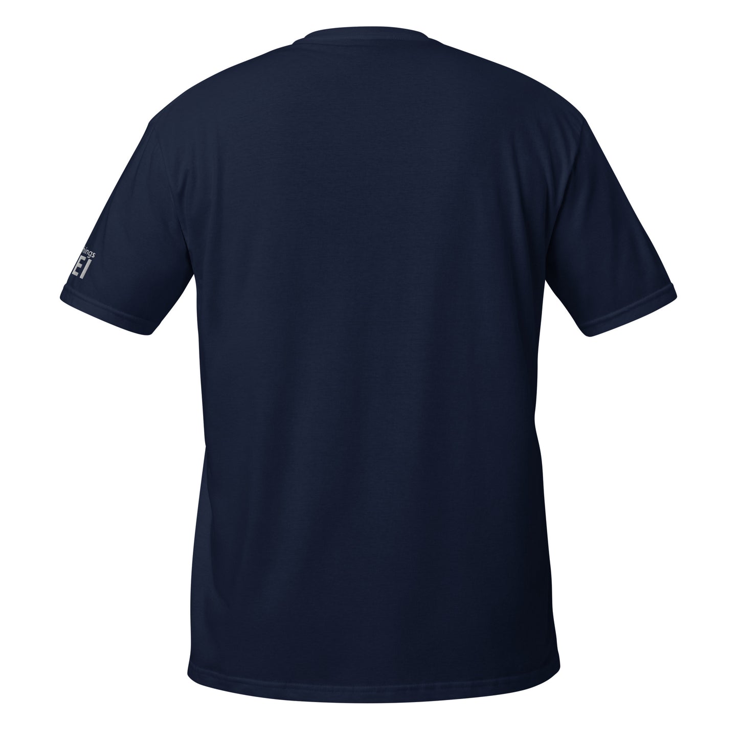 ATPEI THE LADY'S SLIPPER COLLECTION Short-Sleeve Unisex T-Shirt (Embroidered)