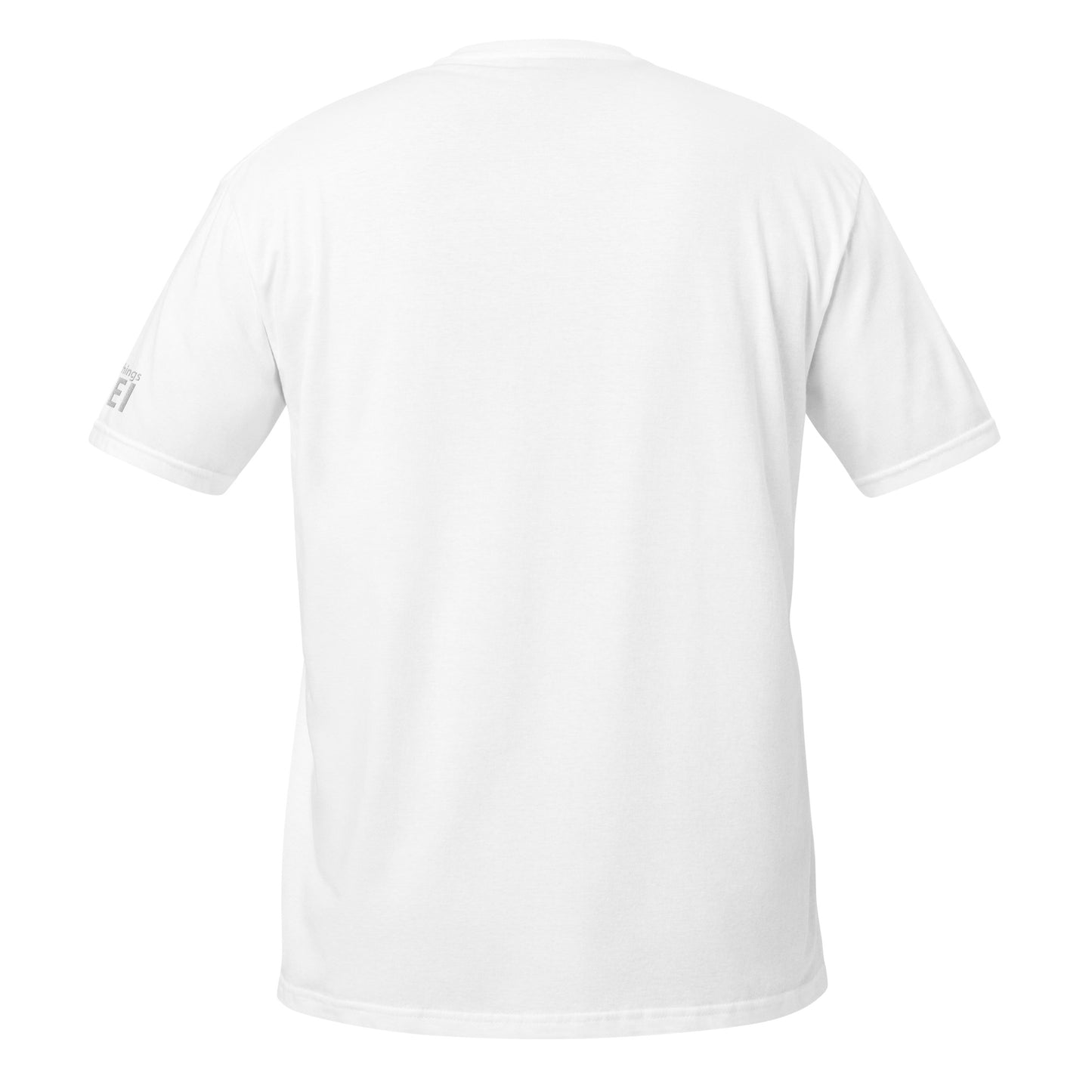 ATPEI THE LADY'S SLIPPER COLLECTION Short-Sleeve Unisex T-Shirt (Embroidered)