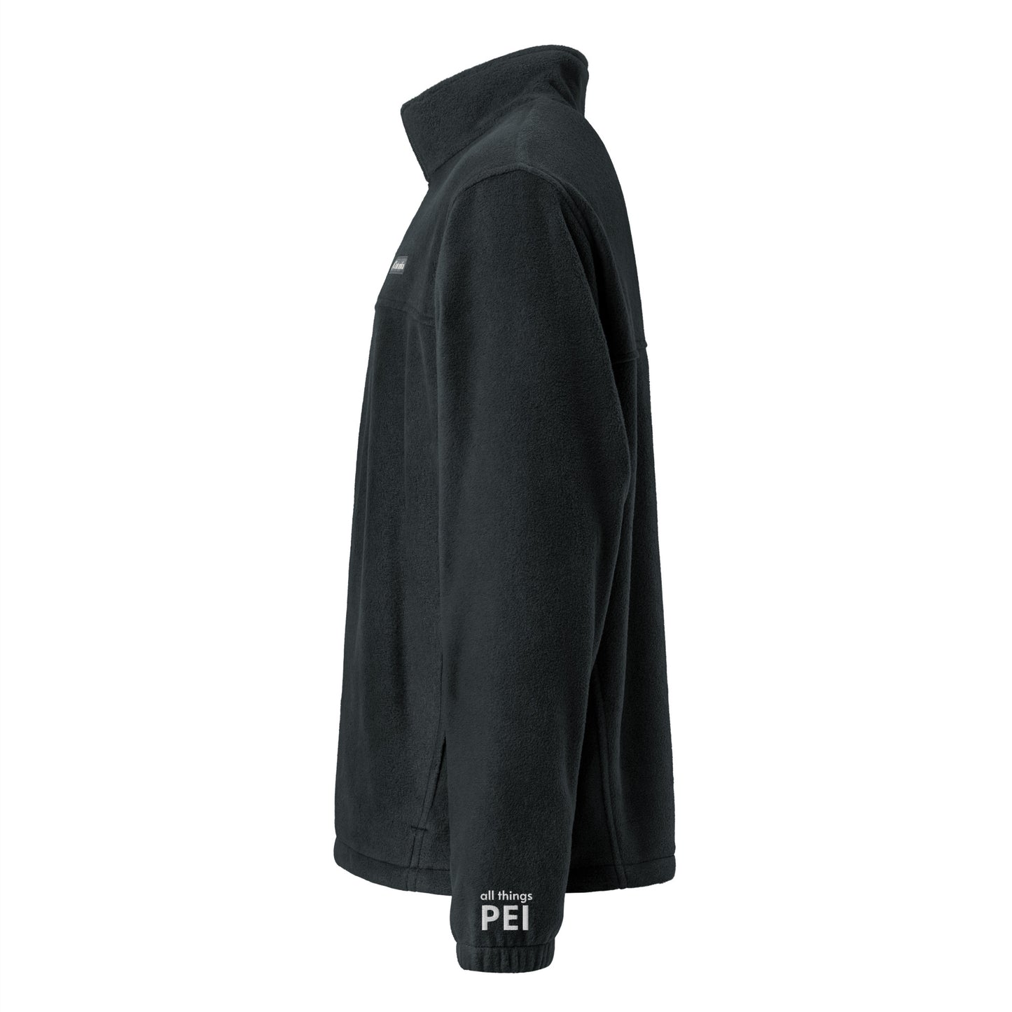 ATPEI ISLAND COLLECTION Men's Columbia Fleece Jacket (Embroidered)