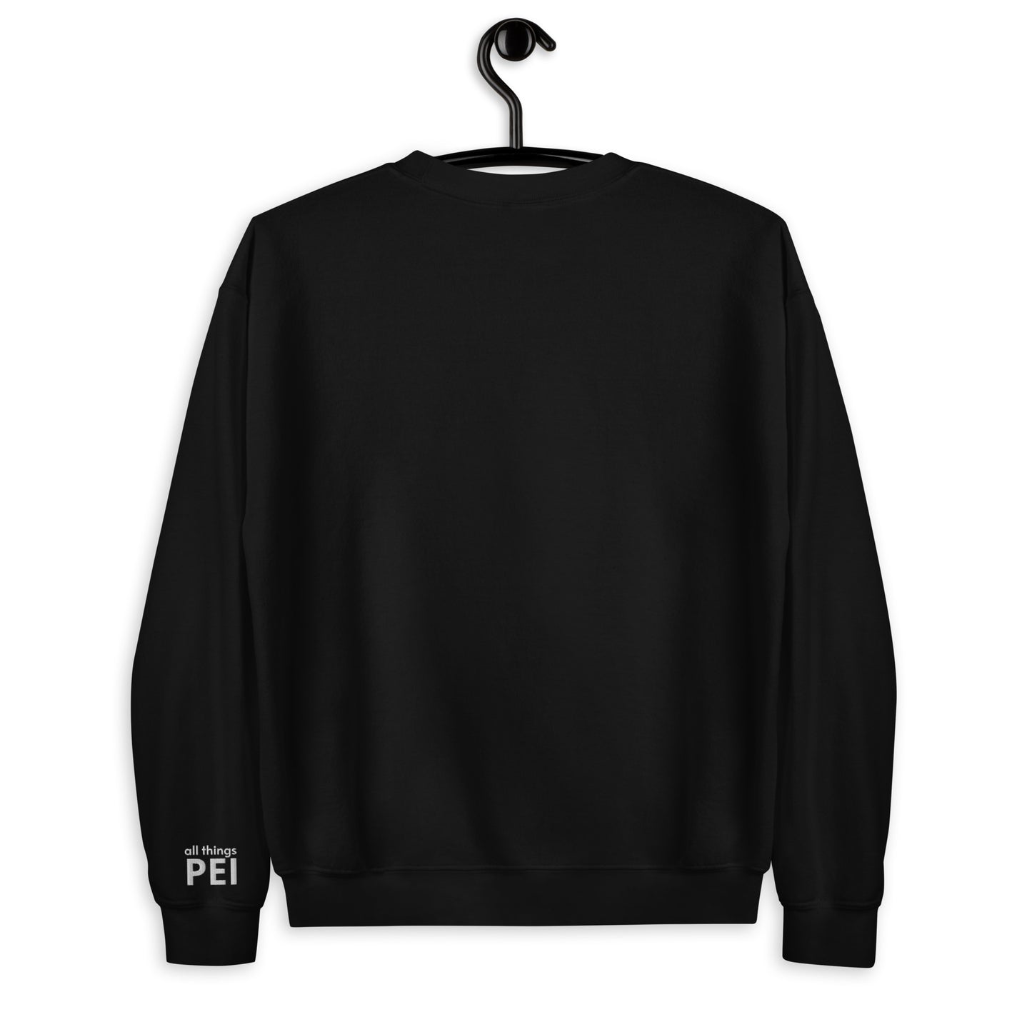 ATPEI HAPPYPEI COLLECTION Unisex Sweatshirt (Embroidered)