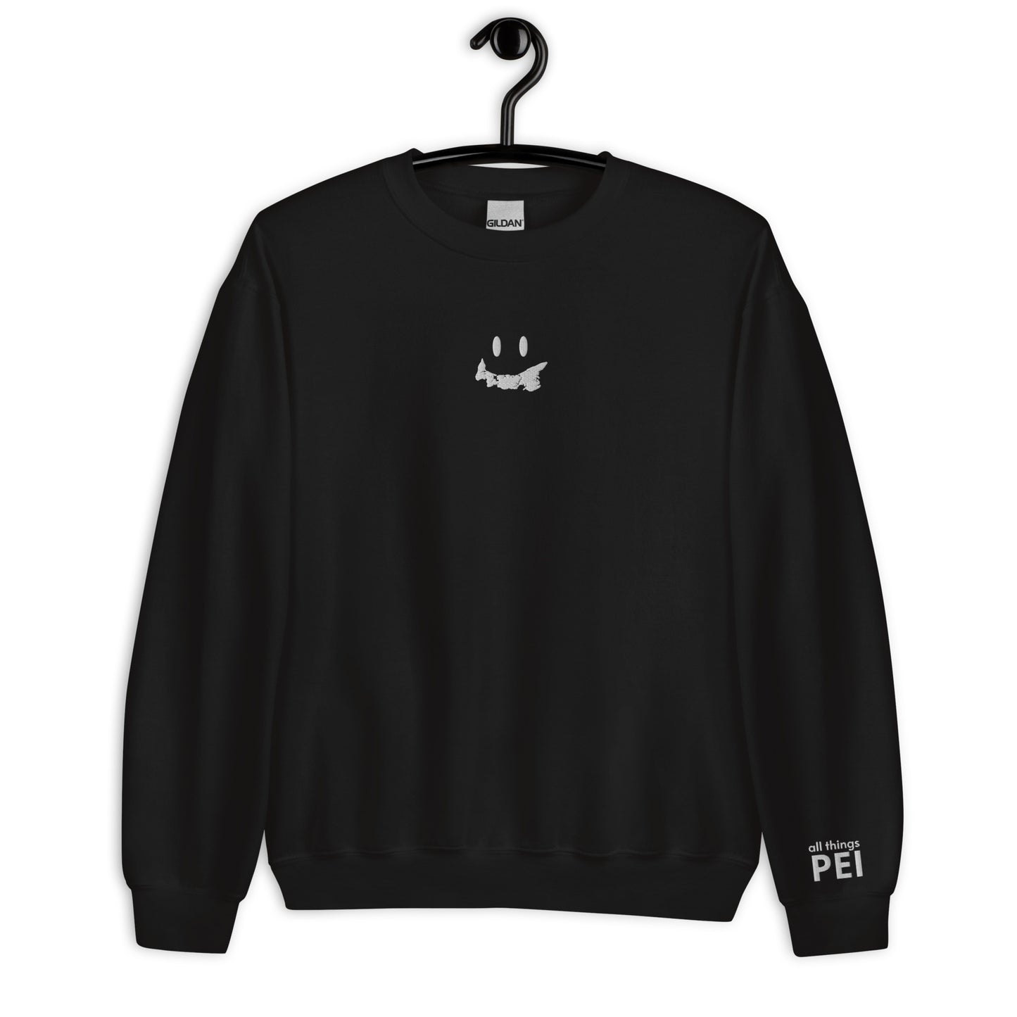 ATPEI HAPPYPEI COLLECTION Unisex Sweatshirt (Embroidered)