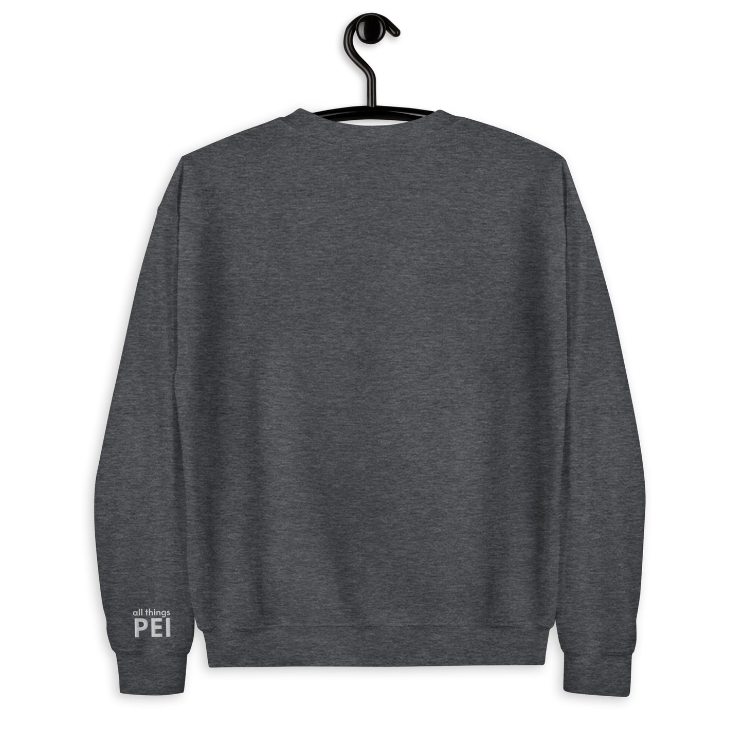 ATPEI HAPPYPEI COLLECTION Unisex Sweatshirt (Embroidered)