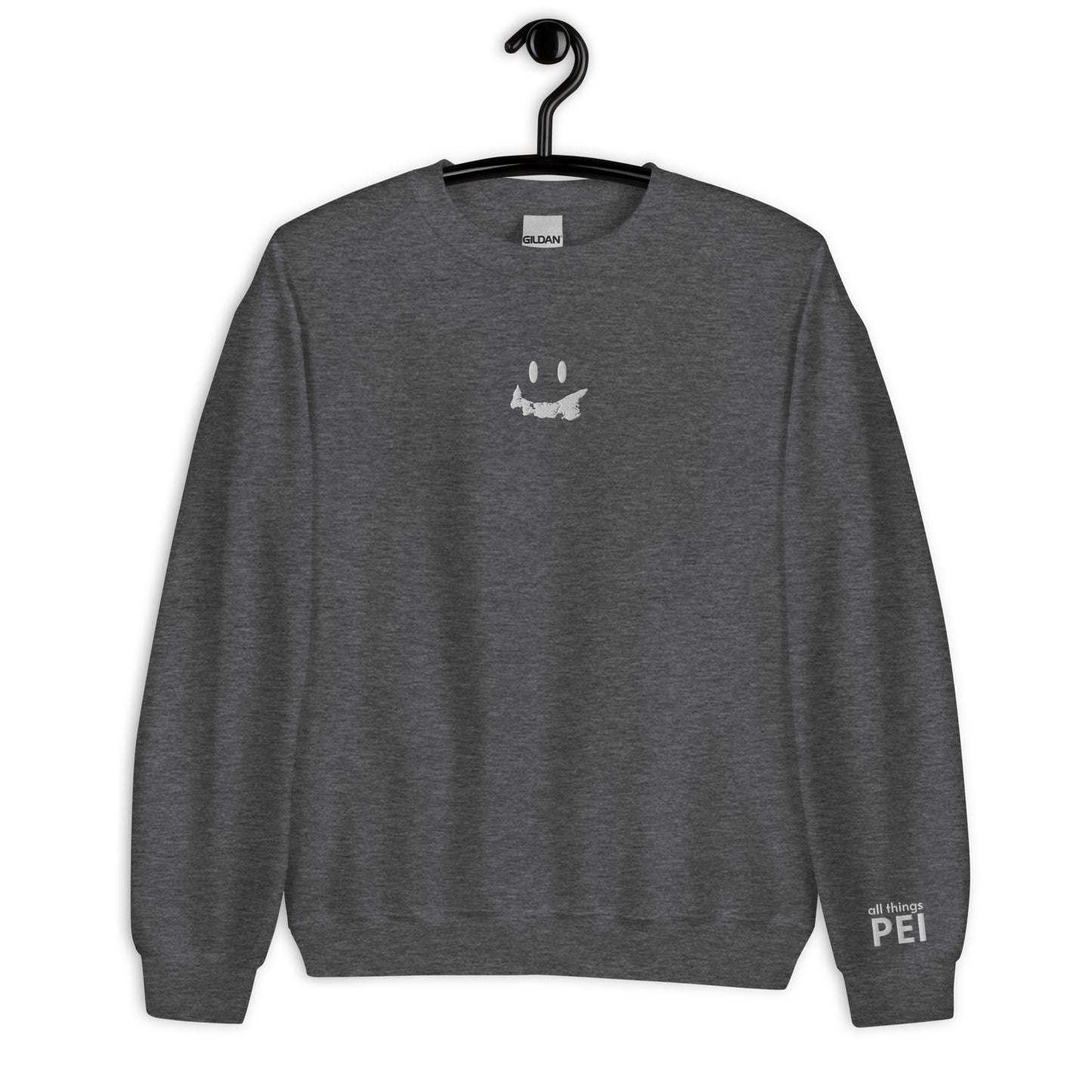 ATPEI HAPPYPEI COLLECTION Unisex Sweatshirt (Embroidered)