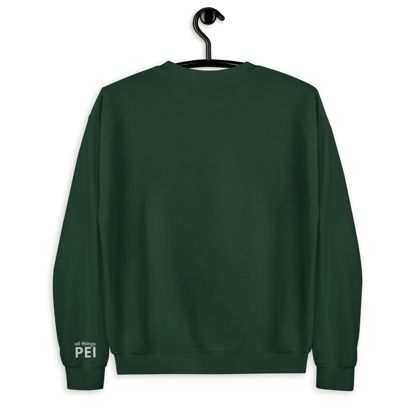 ATPEI HAPPYPEI COLLECTION Unisex Sweatshirt (Embroidered)