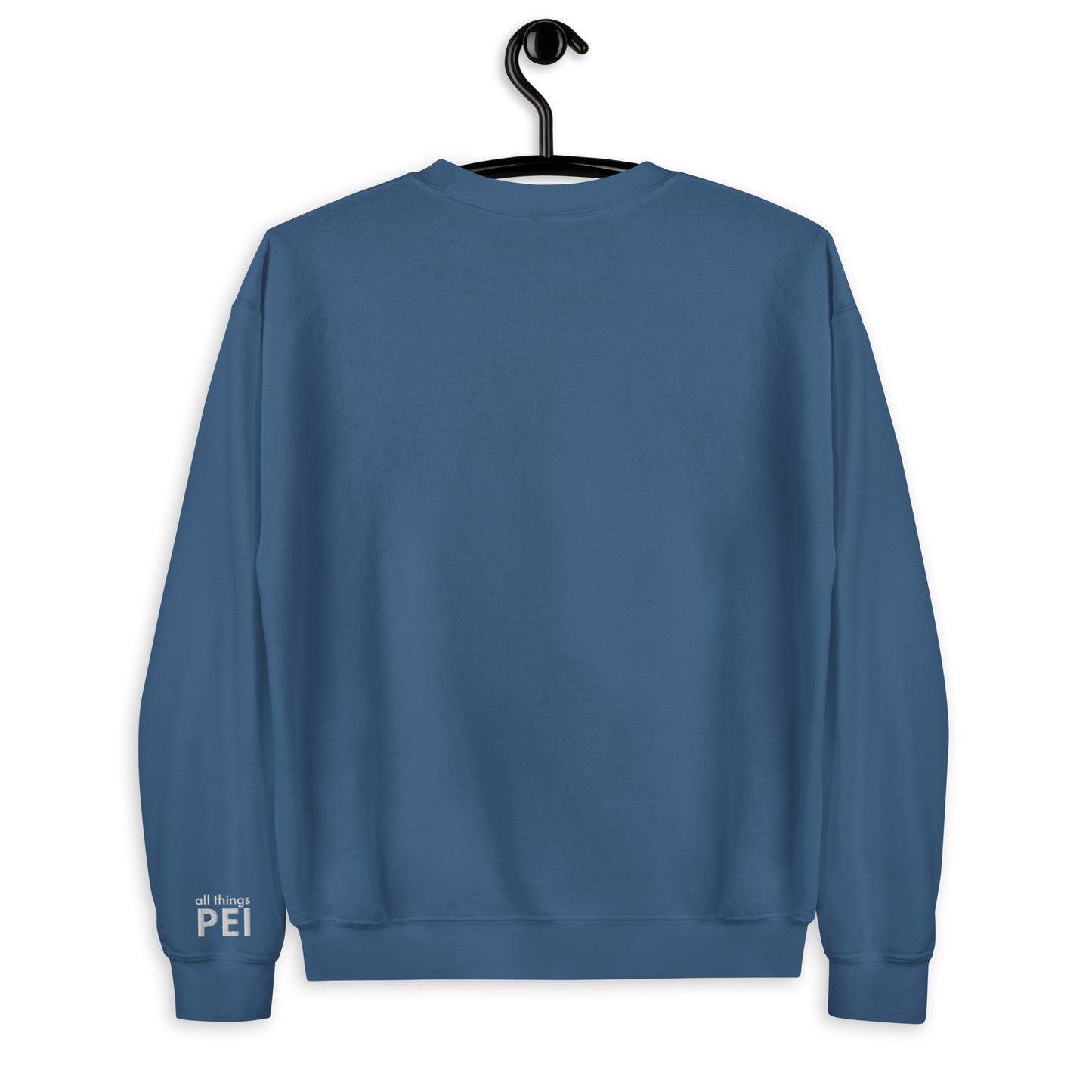 ATPEI HAPPYPEI COLLECTION Unisex Sweatshirt (Embroidered)