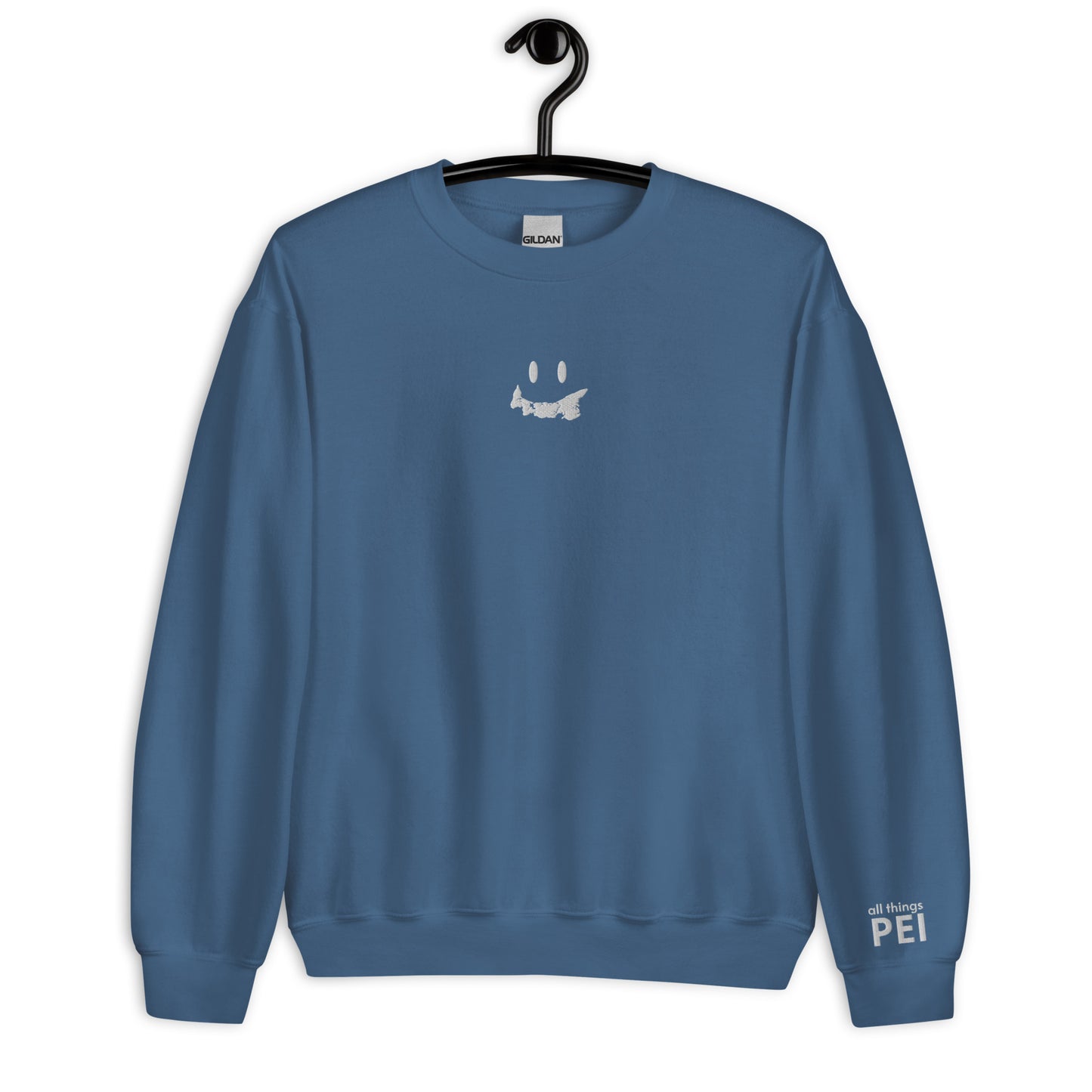 ATPEI HAPPYPEI COLLECTION Unisex Sweatshirt (Embroidered)