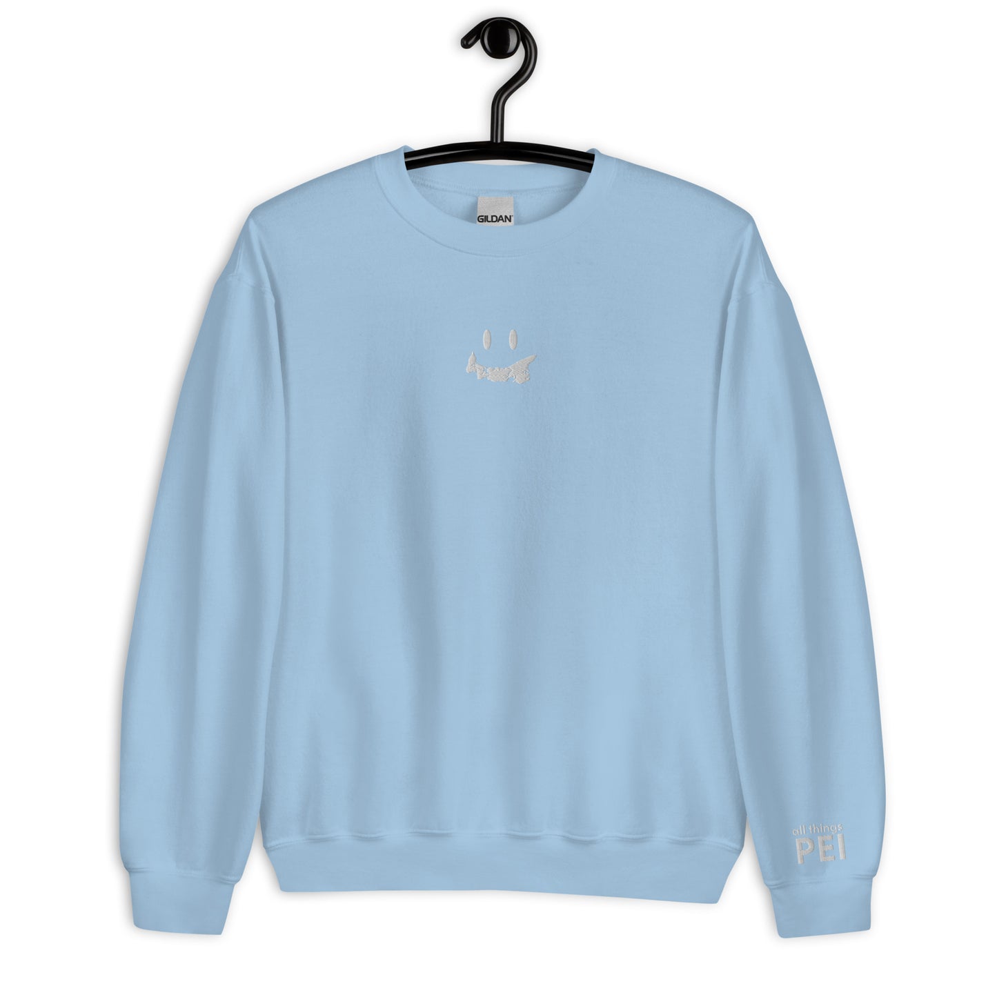 ATPEI HAPPYPEI COLLECTION Unisex Sweatshirt (Embroidered)