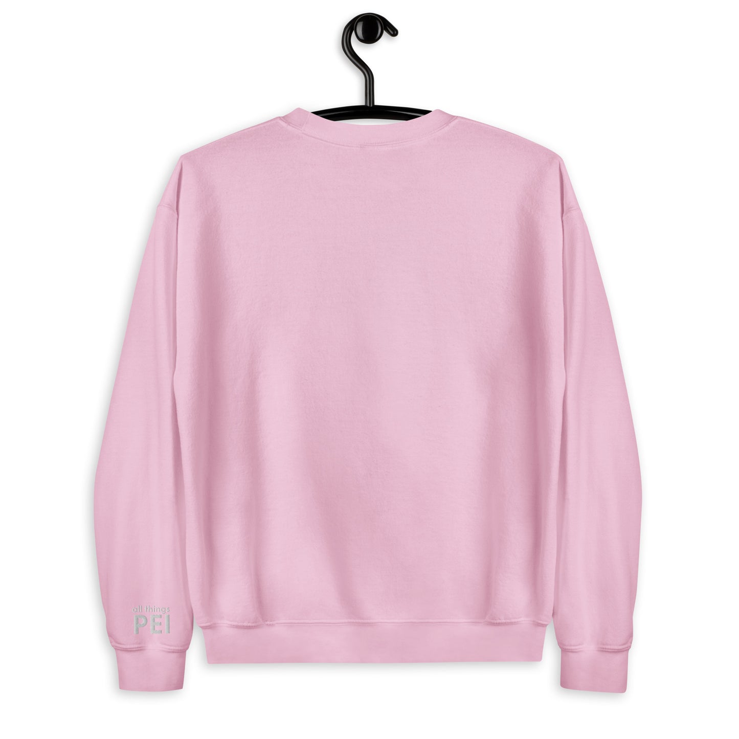 ATPEI HAPPYPEI COLLECTION Unisex Sweatshirt (Embroidered)