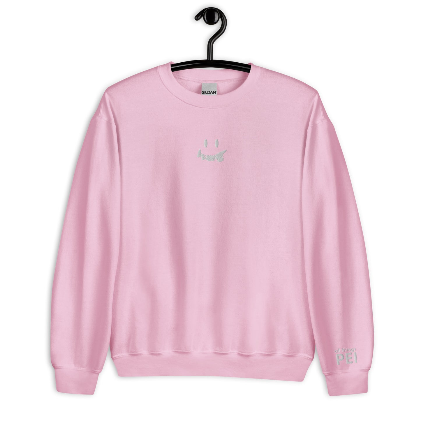 ATPEI HAPPYPEI COLLECTION Unisex Sweatshirt (Embroidered)