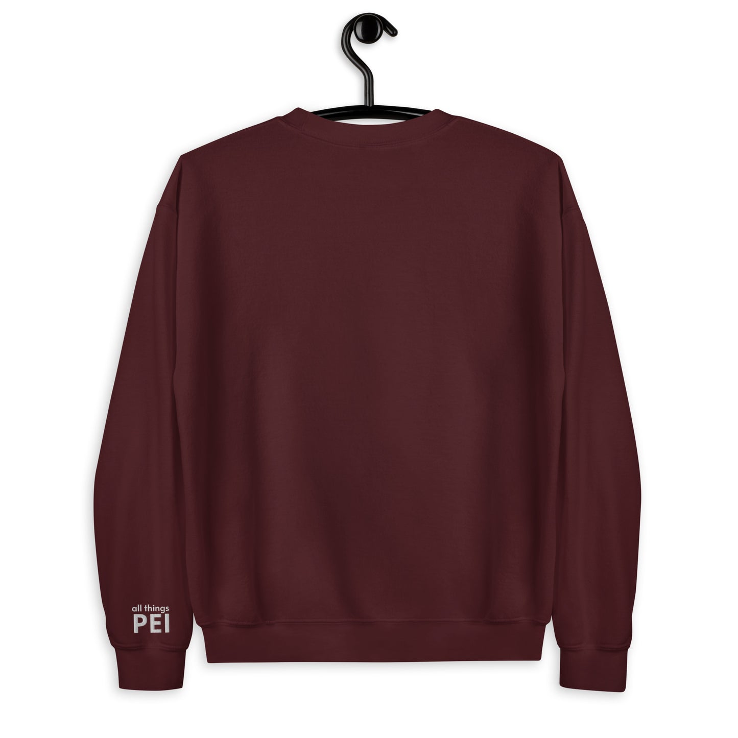 ATPEI HAPPYPEI COLLECTION Unisex Sweatshirt (Embroidered)