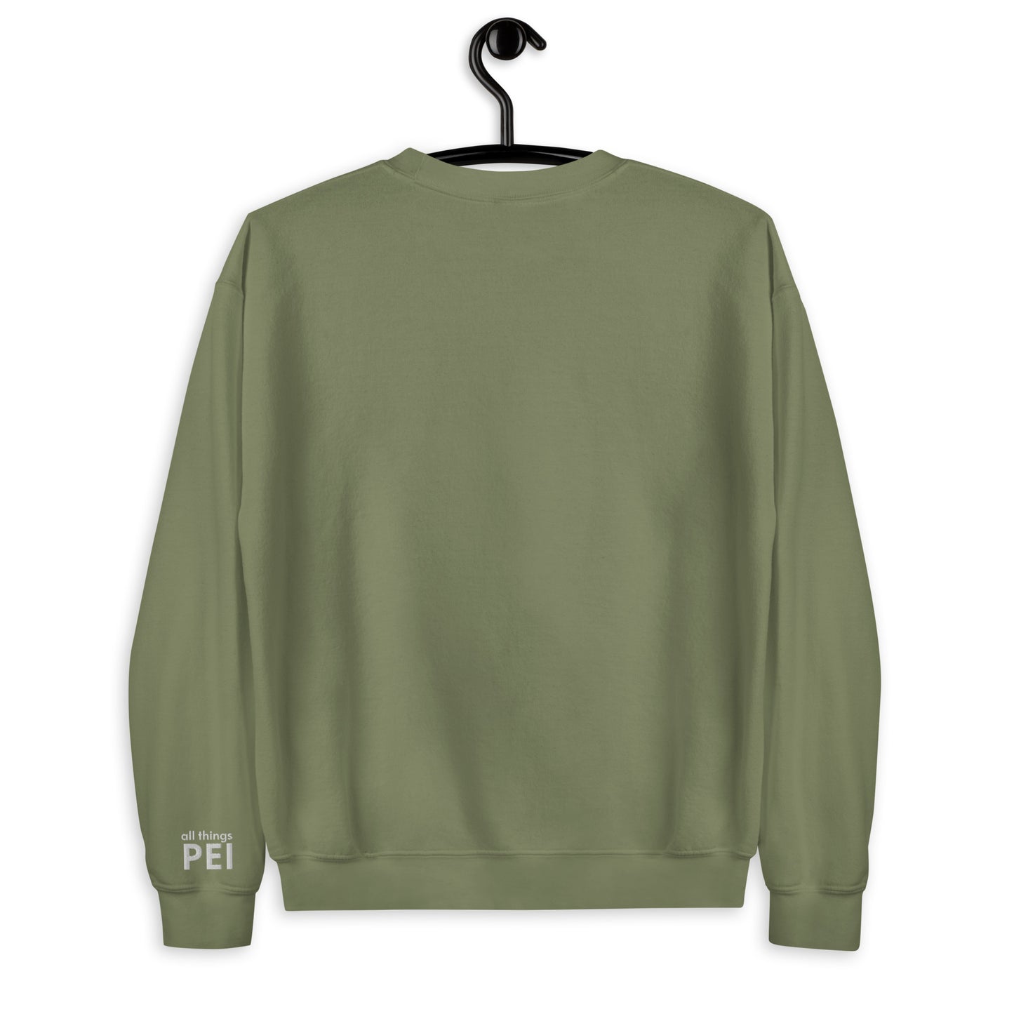 ATPEI HAPPYPEI COLLECTION Unisex Sweatshirt (Embroidered)