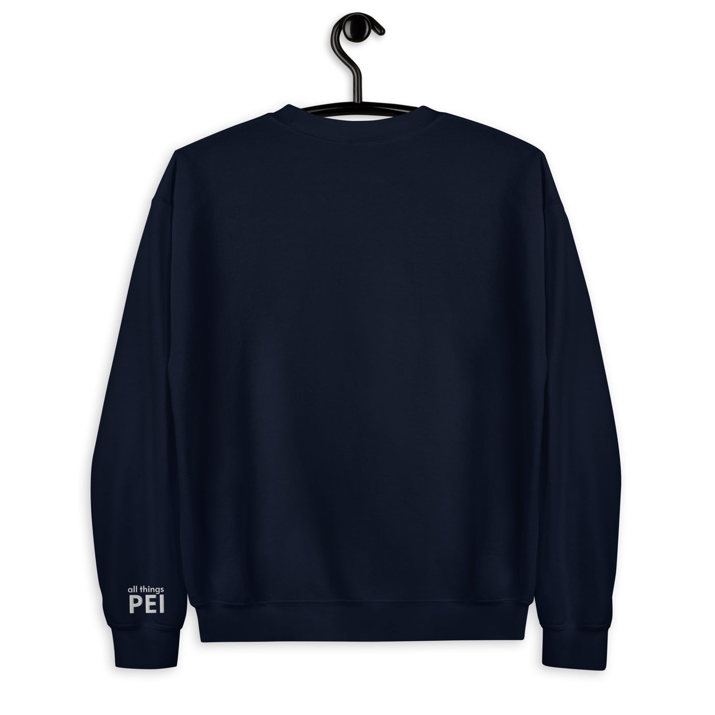ATPEI HAPPYPEI COLLECTION Unisex Sweatshirt (Embroidered)