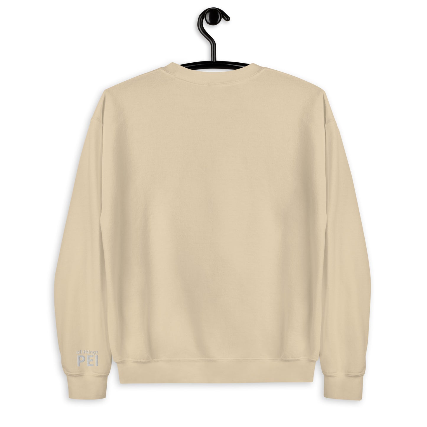 ATPEI HAPPYPEI COLLECTION Unisex Sweatshirt (Embroidered)