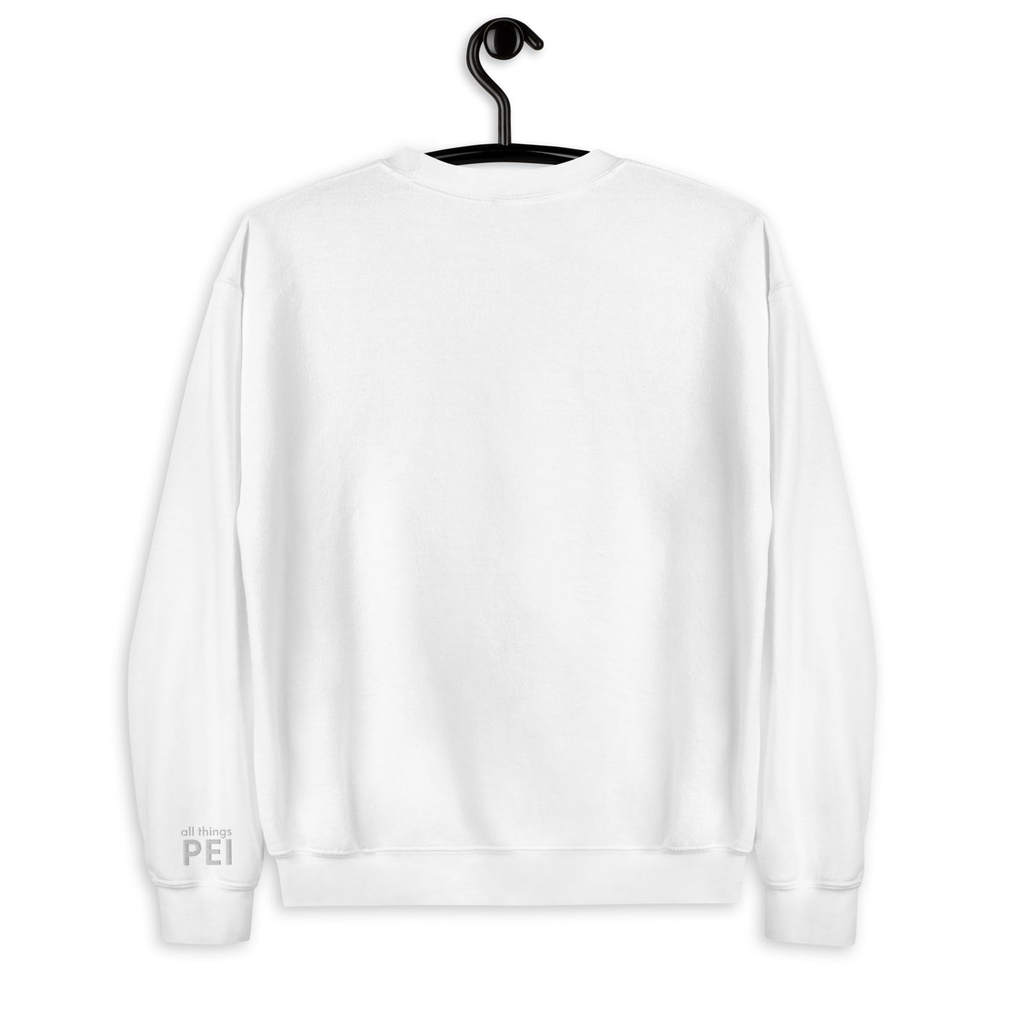 ATPEI HAPPYPEI COLLECTION Unisex Sweatshirt (Embroidered)