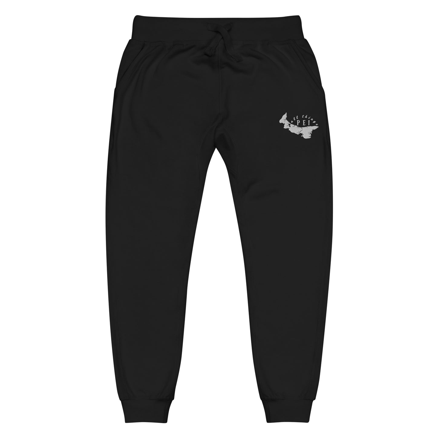 ATPEI Unisex Fleece Sweatpants (Embroidered)