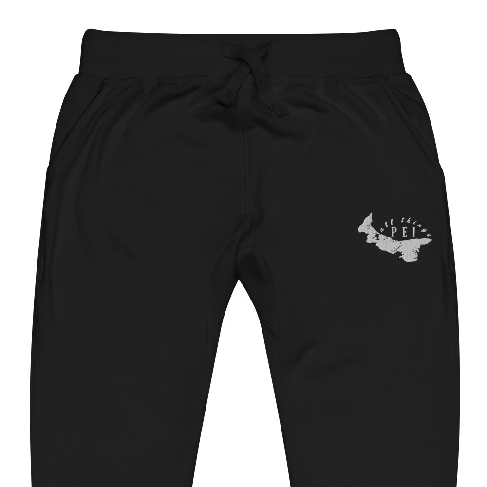 ATPEI Unisex Fleece Sweatpants (Embroidered)