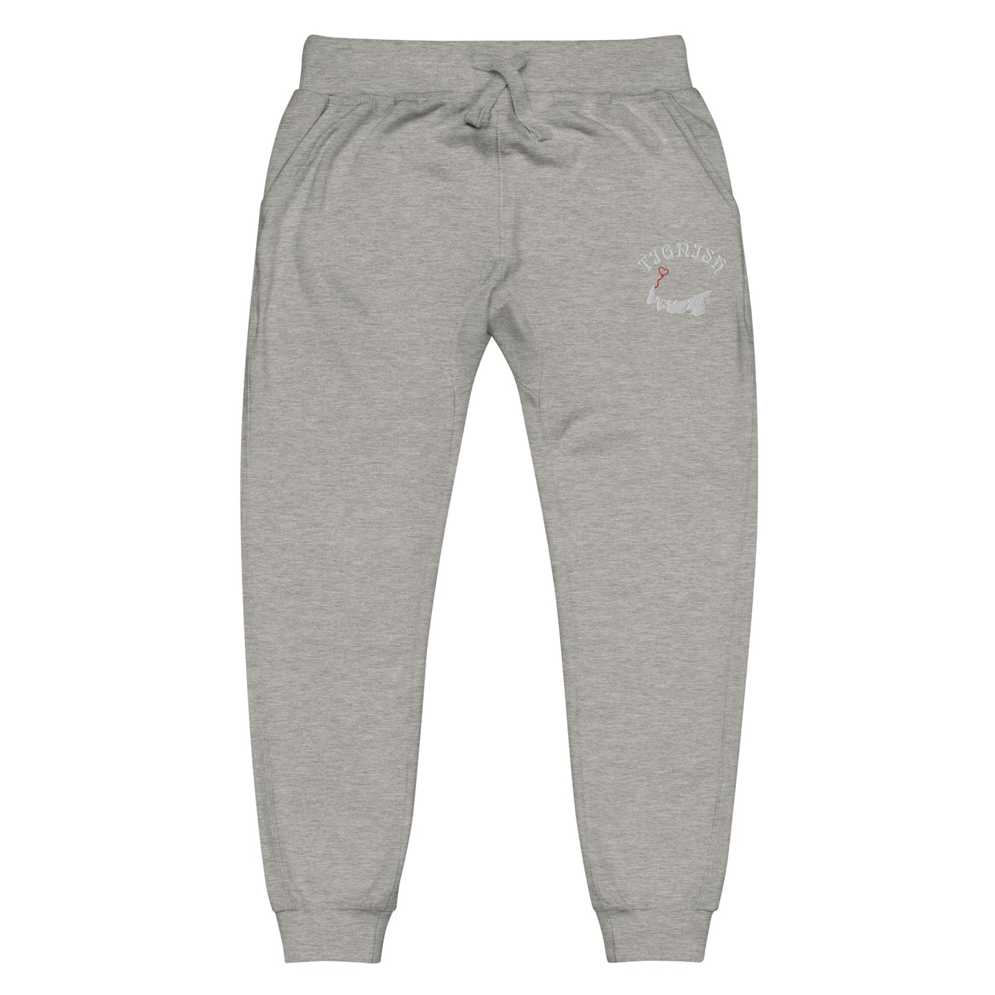 ATPEI COMMUNITY SERIES TIGNISH Unisex Fleece Sweatpants (Embroidered)