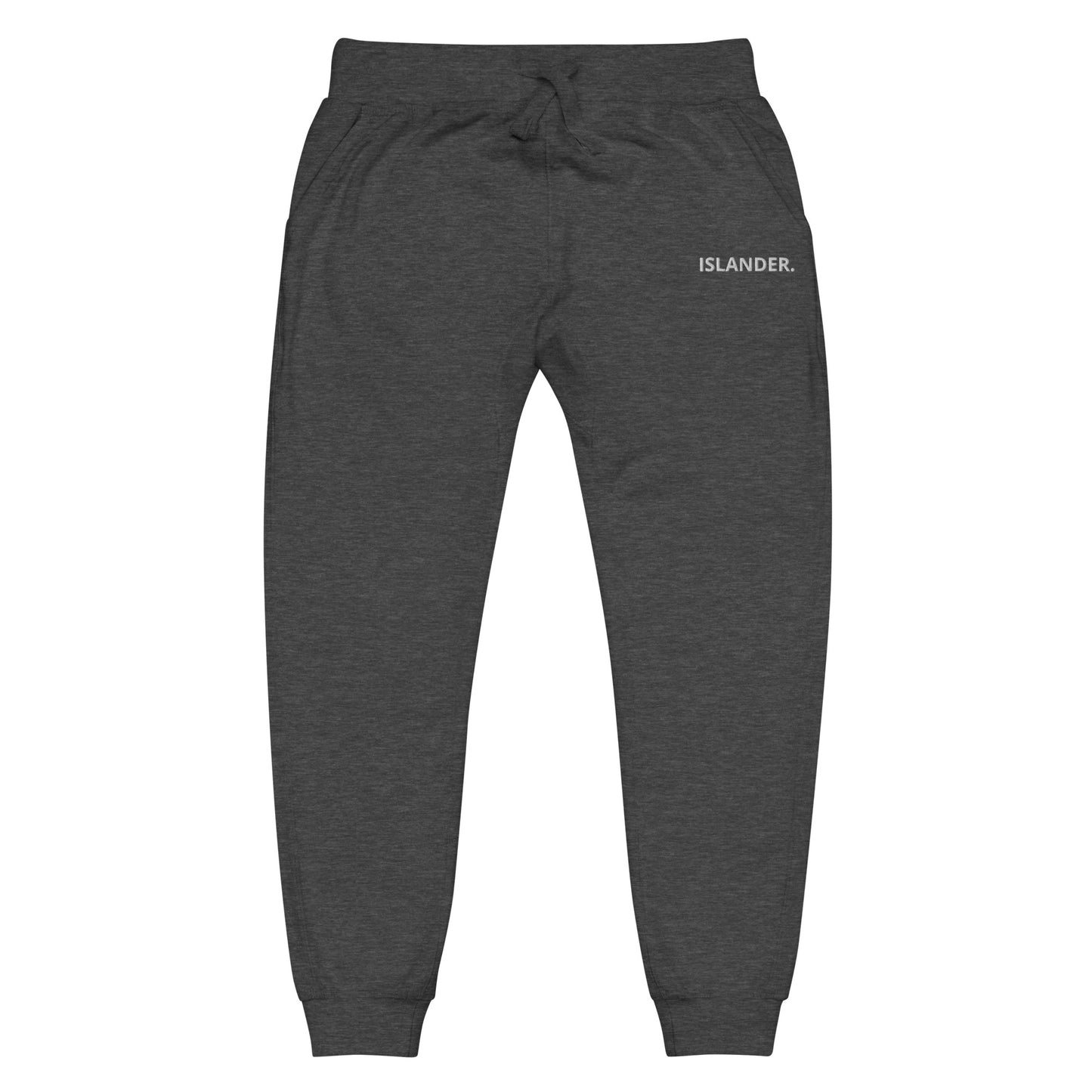 ATPEI ISLANDER COLLECTION Unisex Fleece Sweatpants (Embroidered)