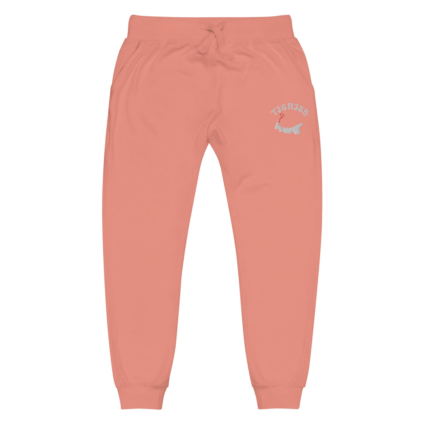 ATPEI COMMUNITY SERIES TIGNISH Unisex Fleece Sweatpants (Embroidered)