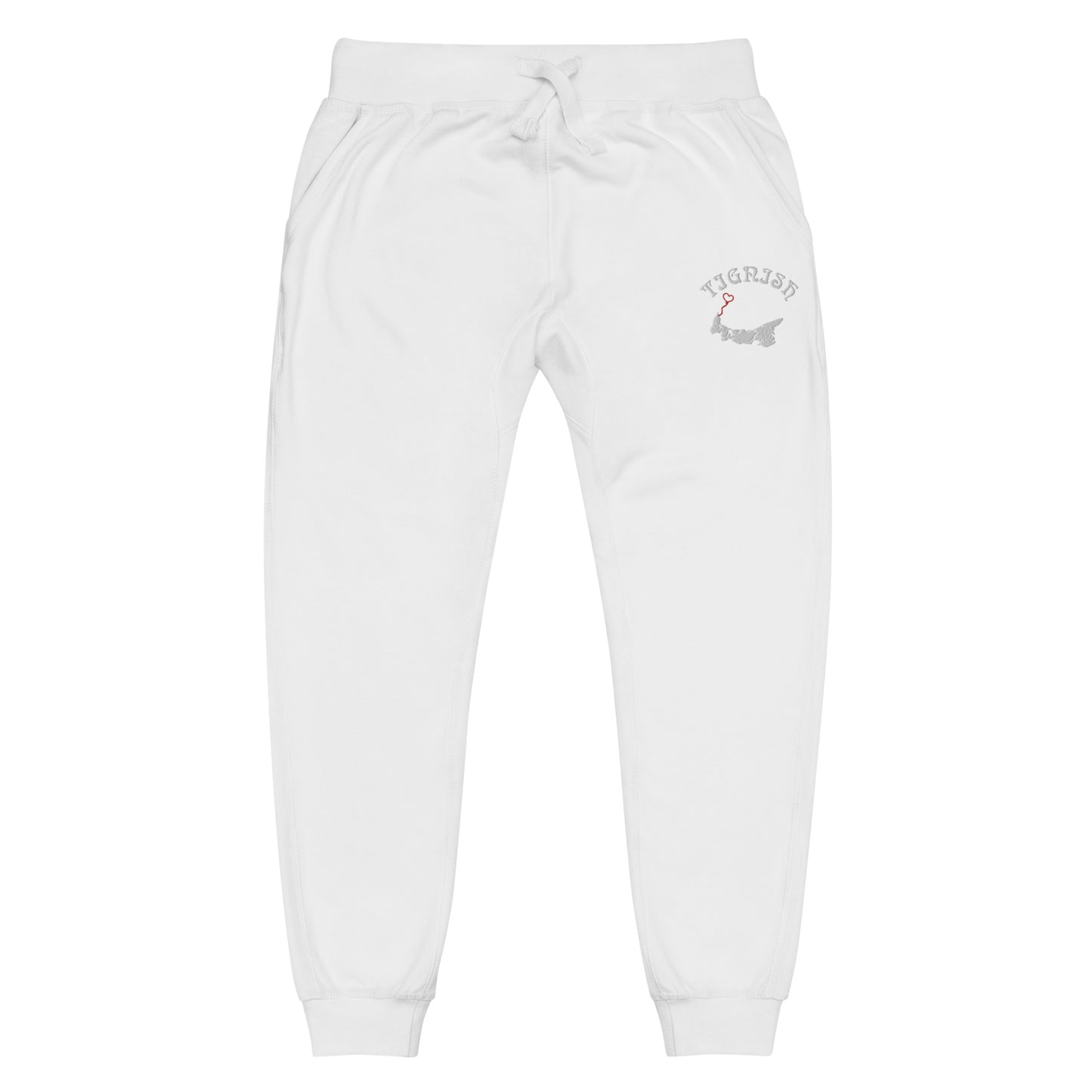 ATPEI COMMUNITY SERIES TIGNISH Unisex Fleece Sweatpants (Embroidered)