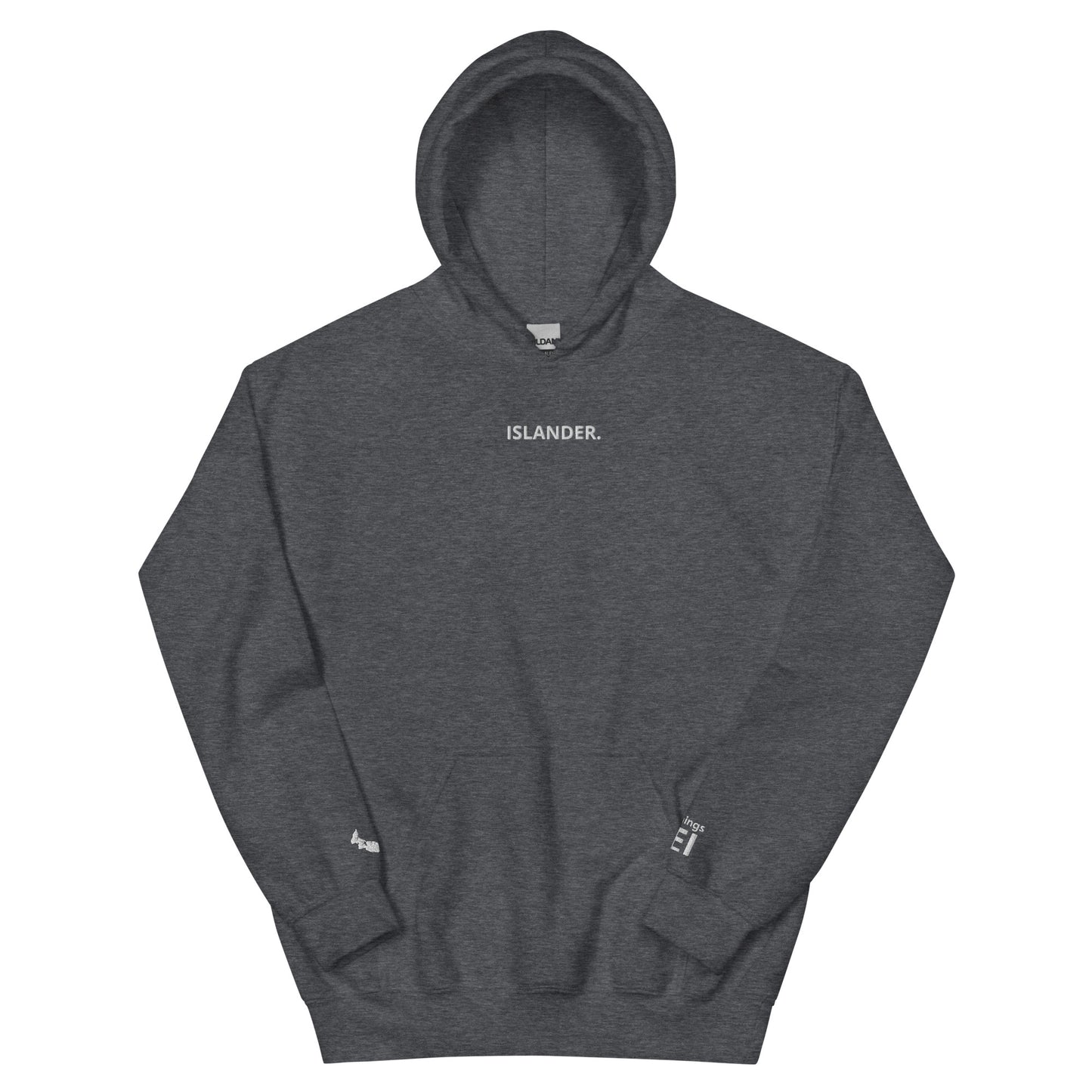 ATPEI ISLANDER COLLECTION Unisex Hoodie (Embroidered)