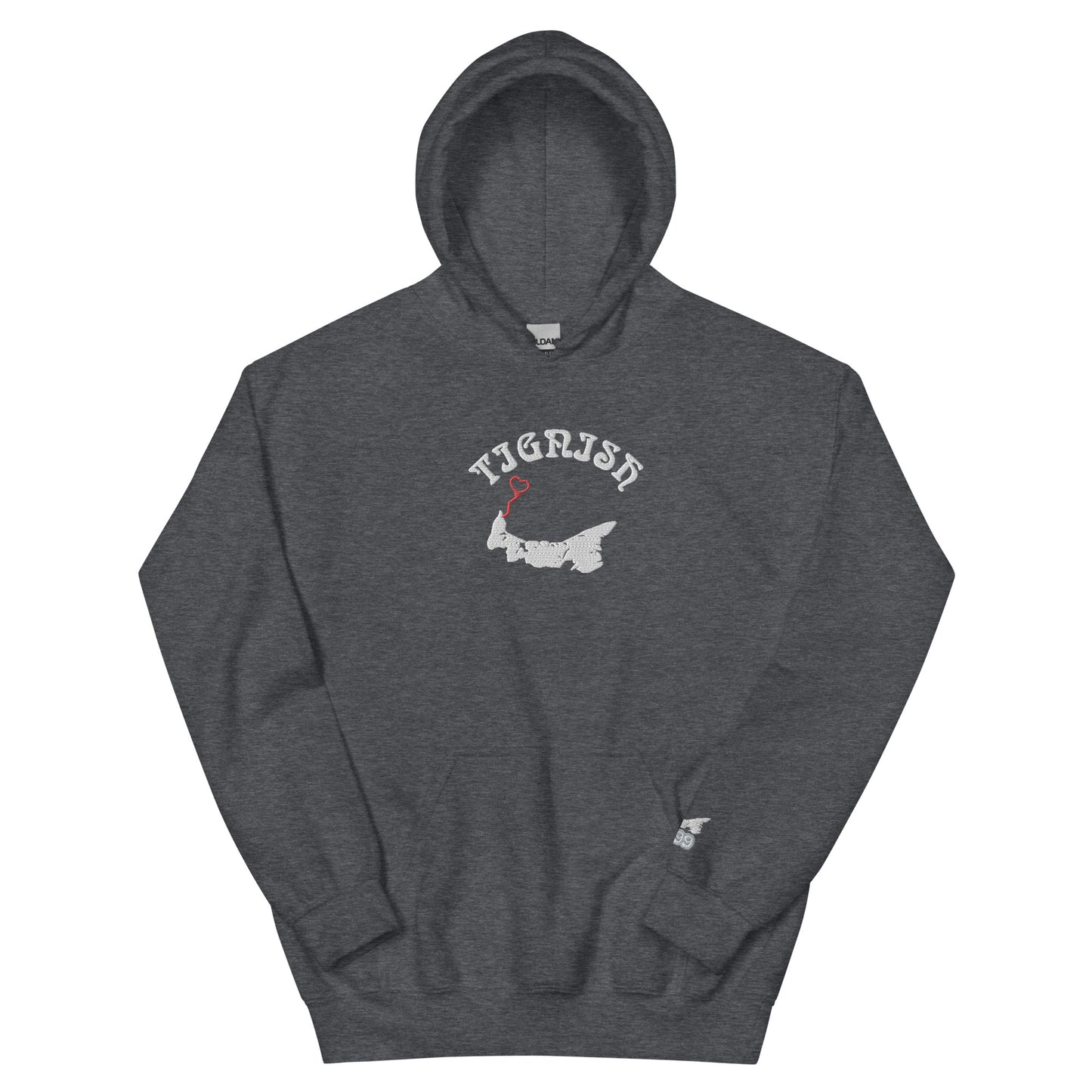 ATPEI COMMUNITY SERIES TIGNISH Unisex Hoodie (Embroidered)